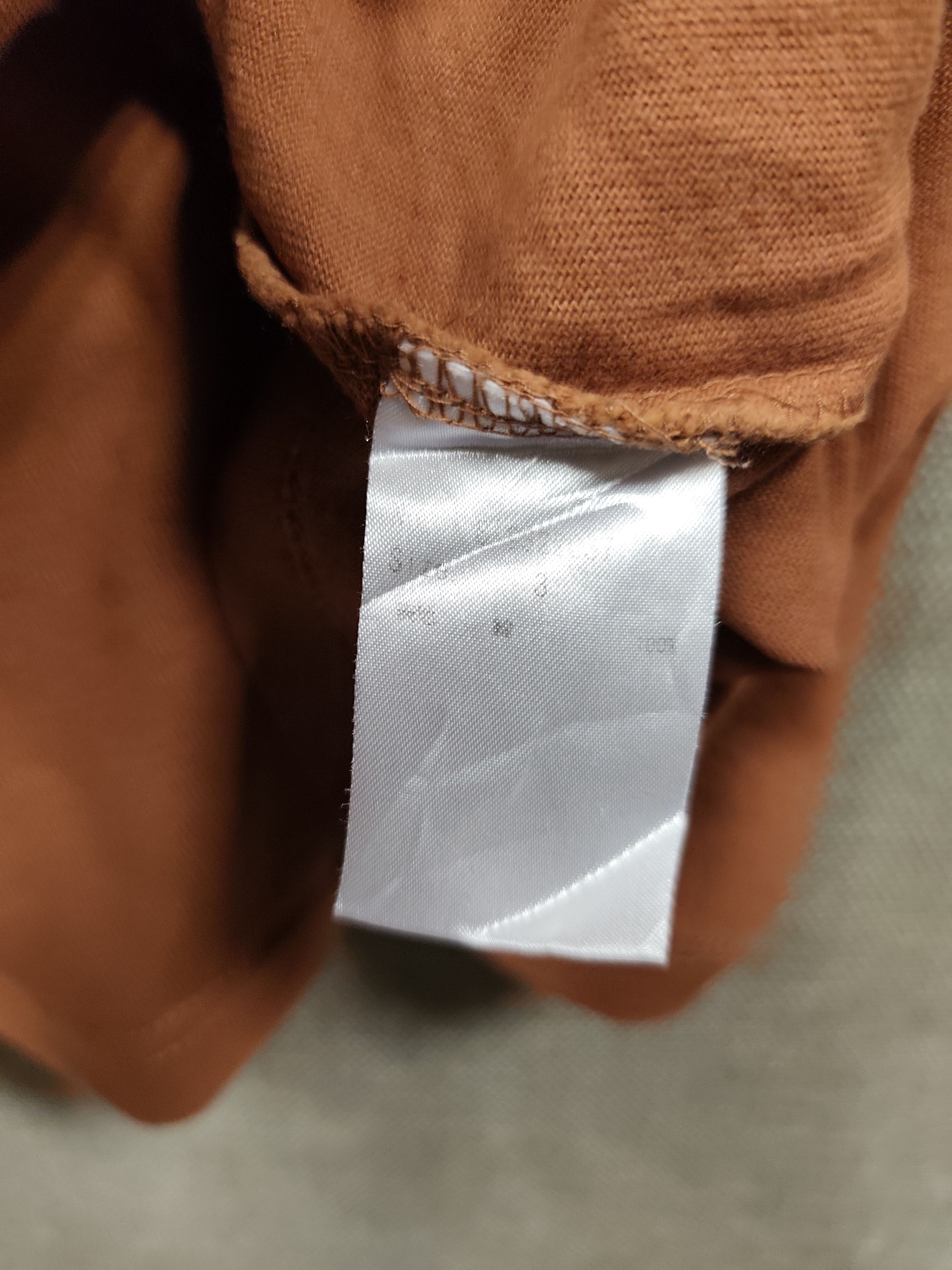 Number (N)ine Number(n)ine Tee Size US L / EU 52-54 / 3 - 6 Thumbnail