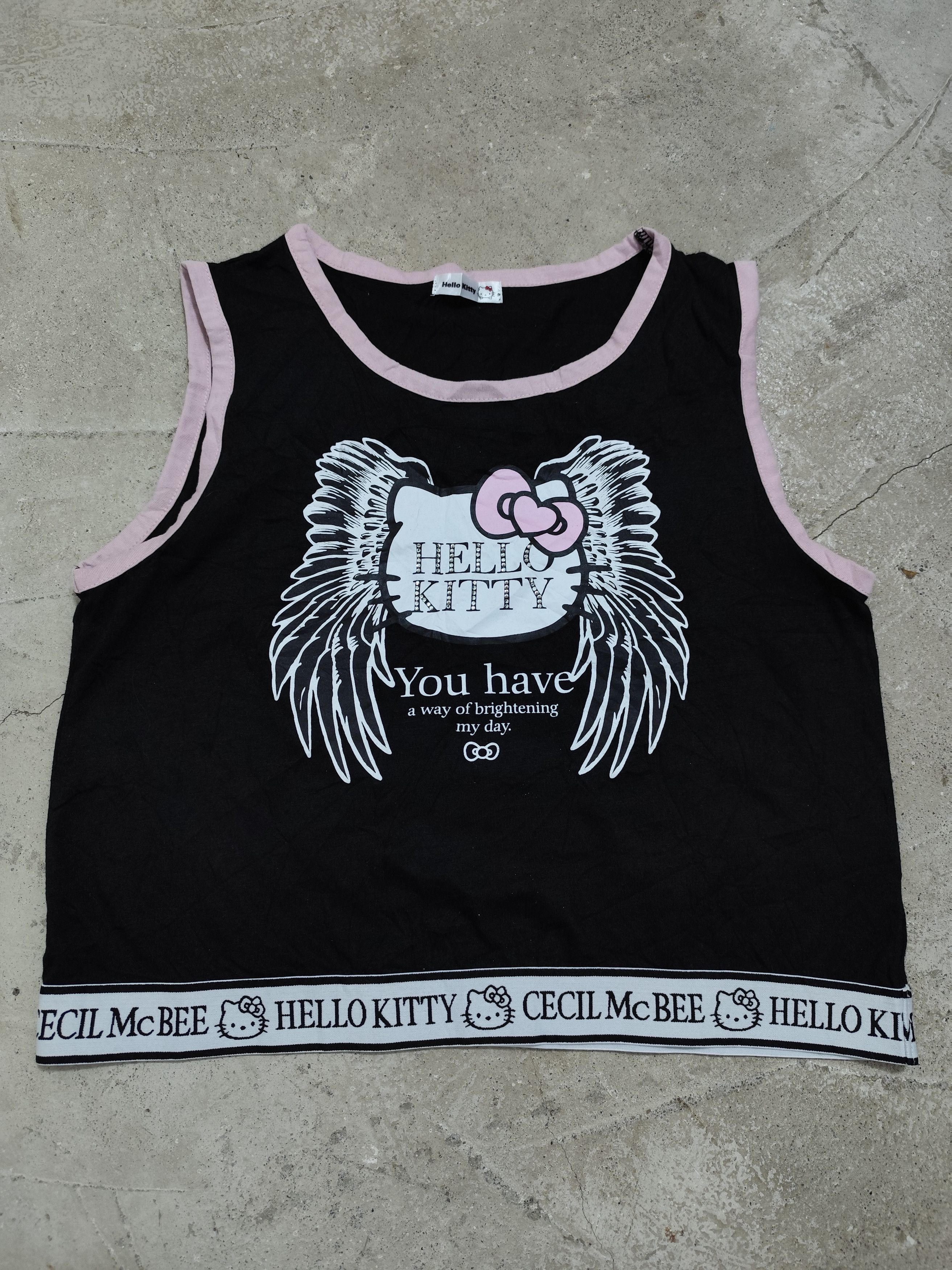 Beauty Beast × If Six Was Nine × Le Grande Bleu (L.G.B.) If six was nine style gothic punk hello kitty cecil mc bee Size XXL / US 16-18 / IT 52-54 - 1 Thumbnail