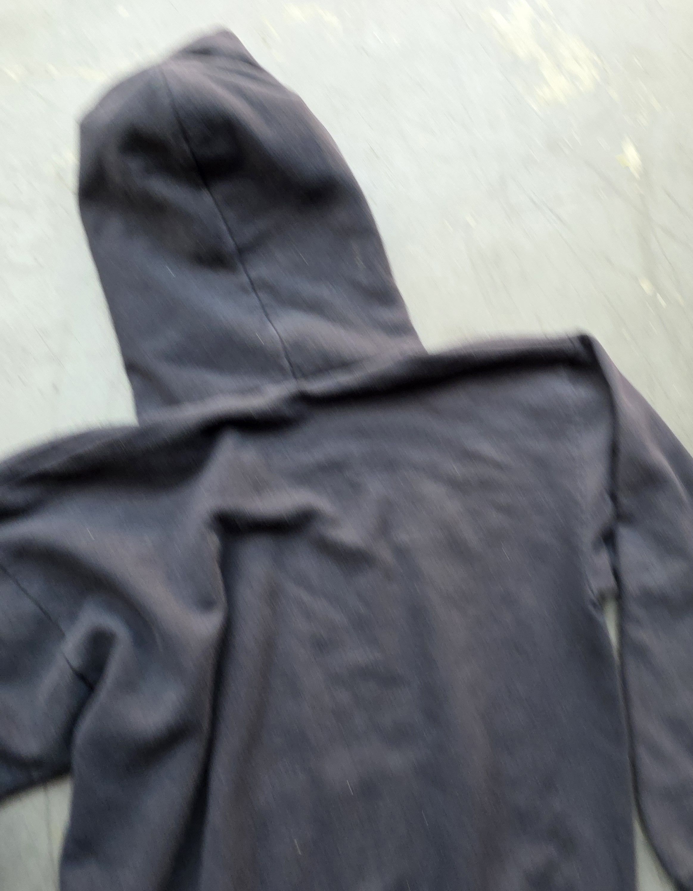 Other Diet Prada Kim Des Garcons hoodie sz L Size US L / EU 52-54 / 3 - 5 Thumbnail