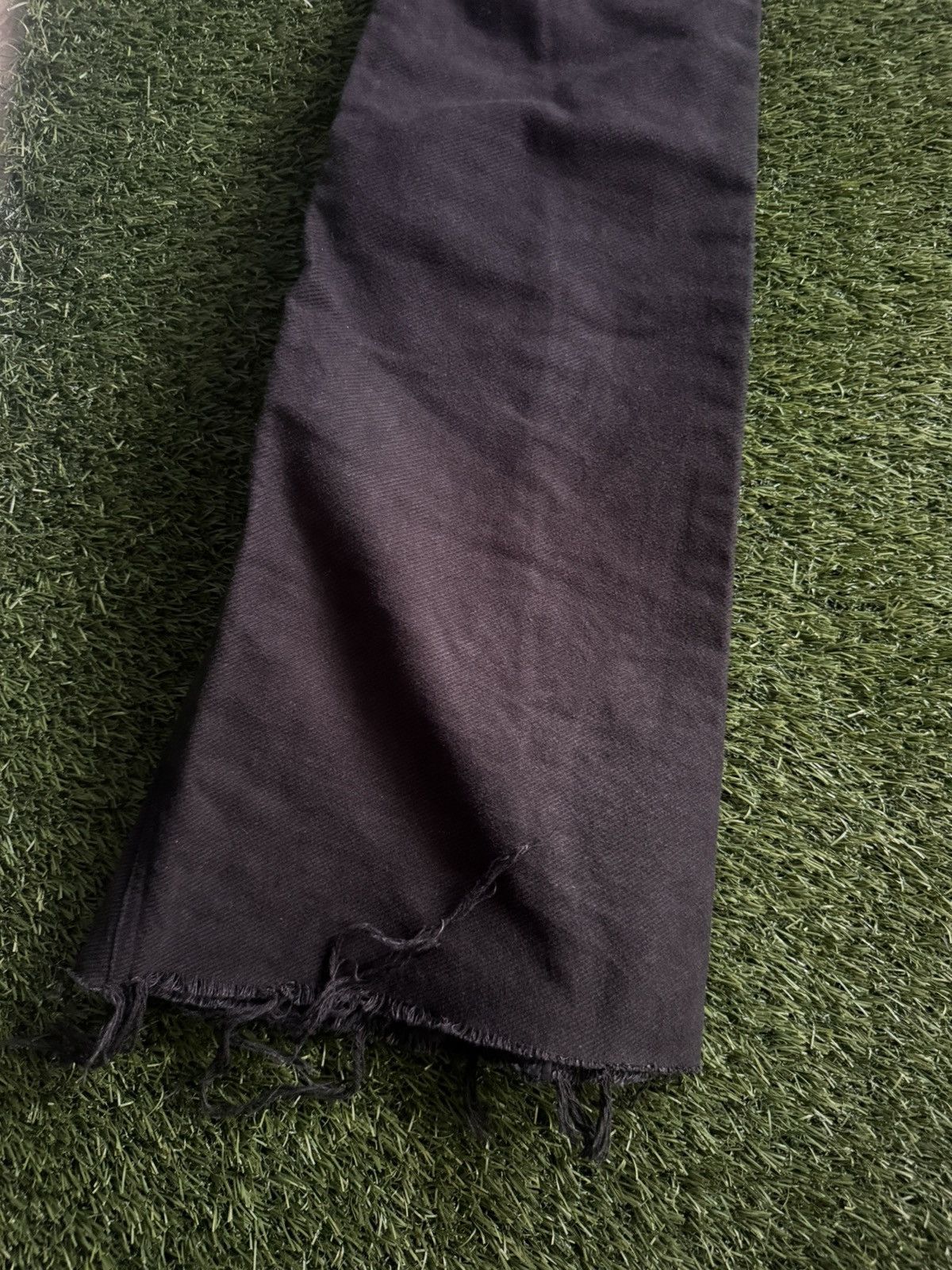 Rick Owens Rick Owens Bolan Banana Cut Size US 29 - 11 Thumbnail