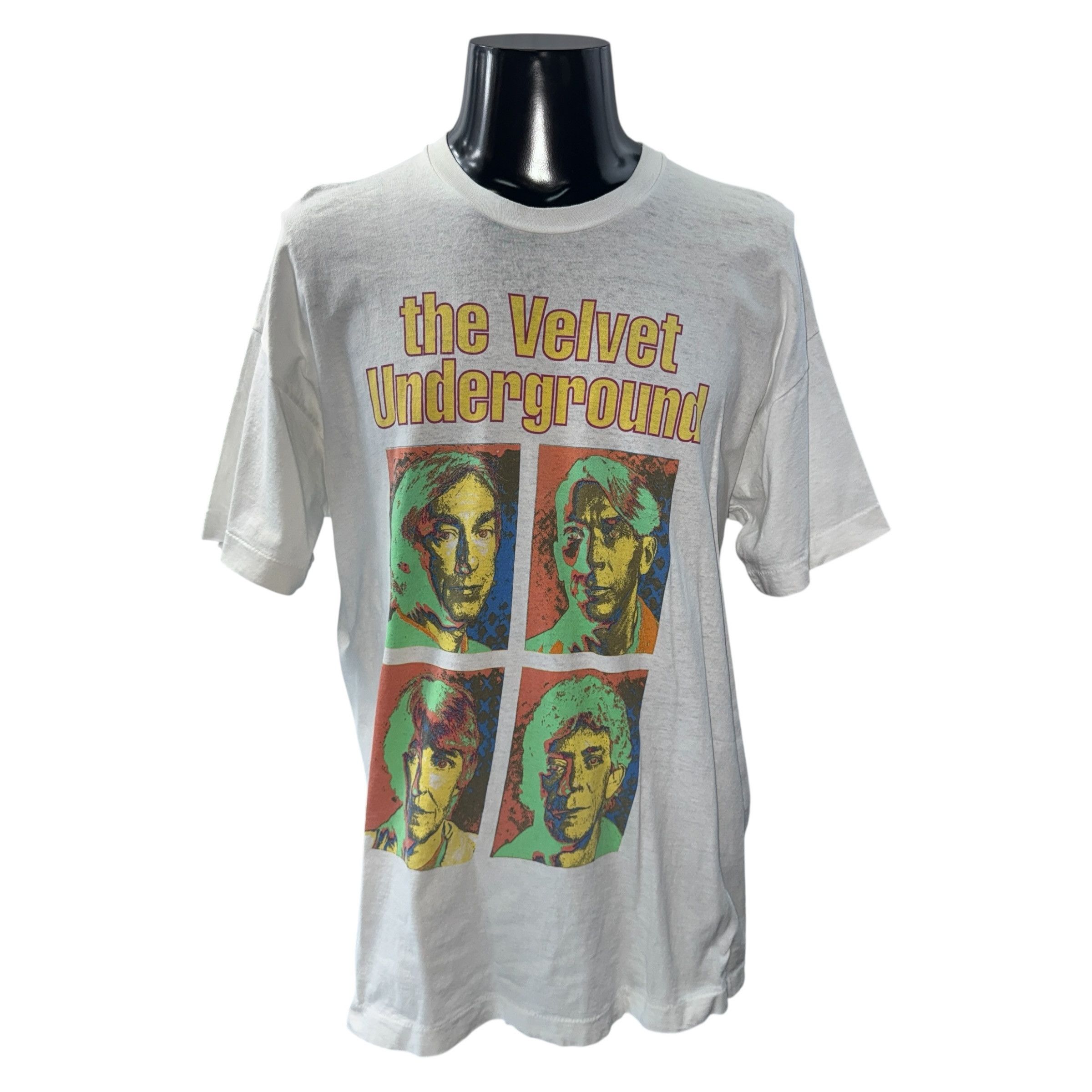 Band Tees × Vintage Vintage 80s The Velvet Underground Shirt | Grailed