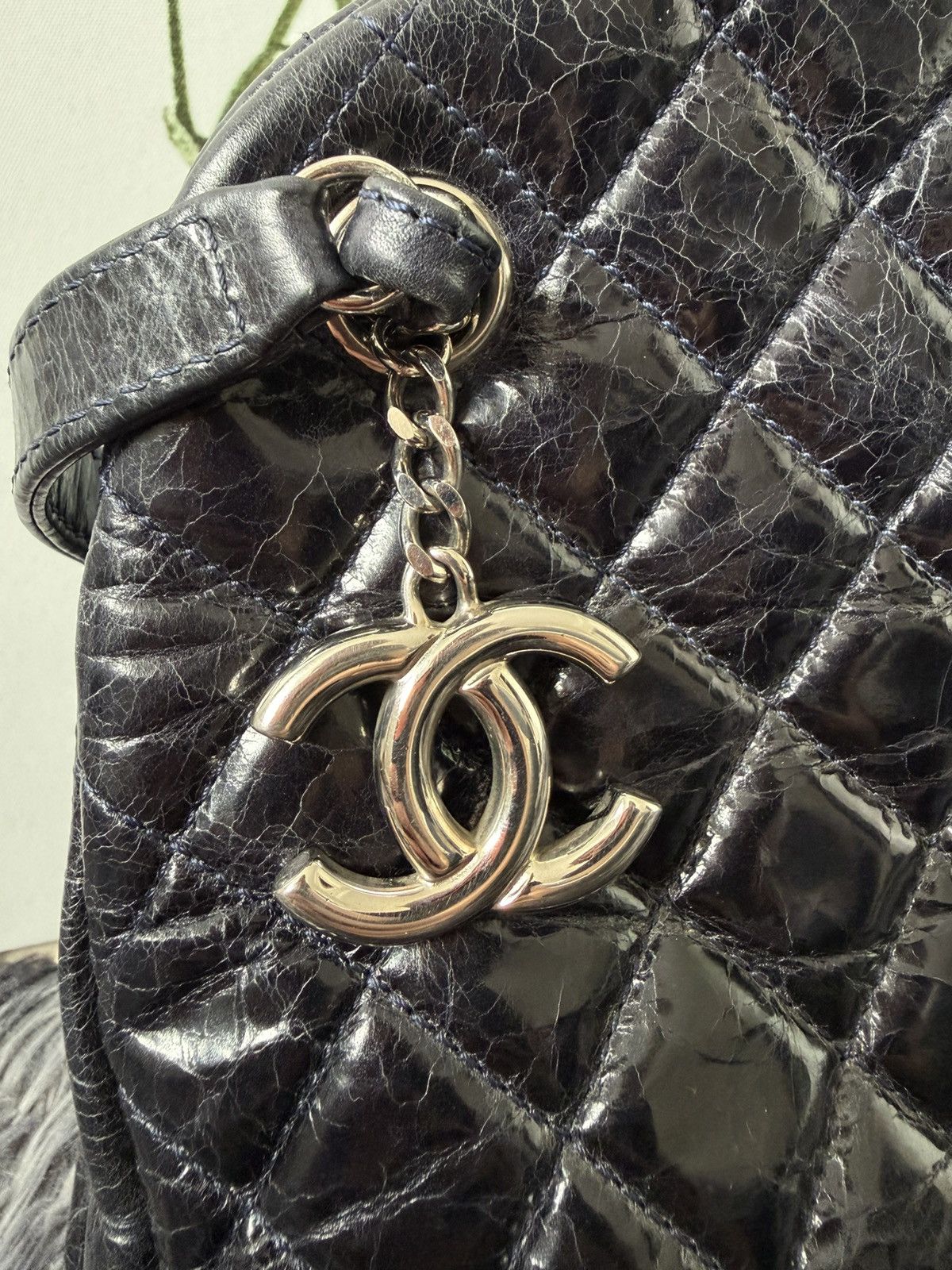 Chanel Chanel Mademoiselle Bowling Bag Size ONE SIZE - 2 Thumbnail