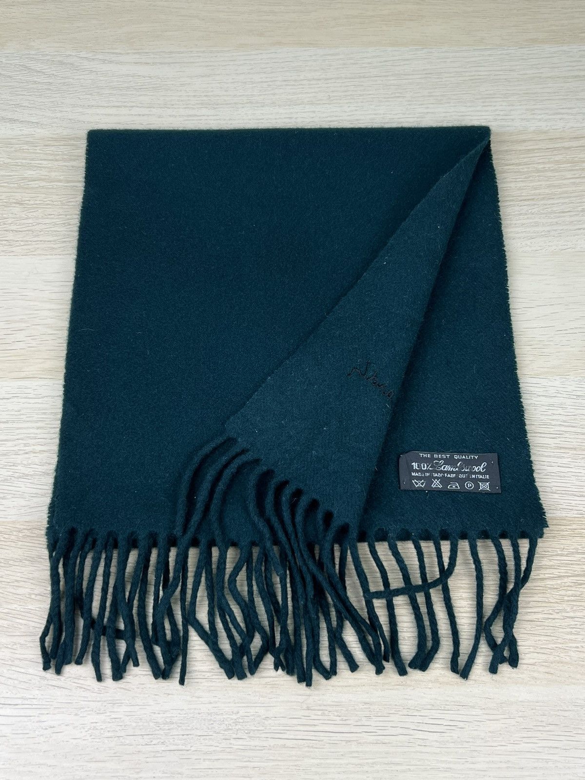 Pierre Cardin Pierre Cardin Scarf / Muffler / Neckwear M048 Size ONE SIZE - 3 Thumbnail
