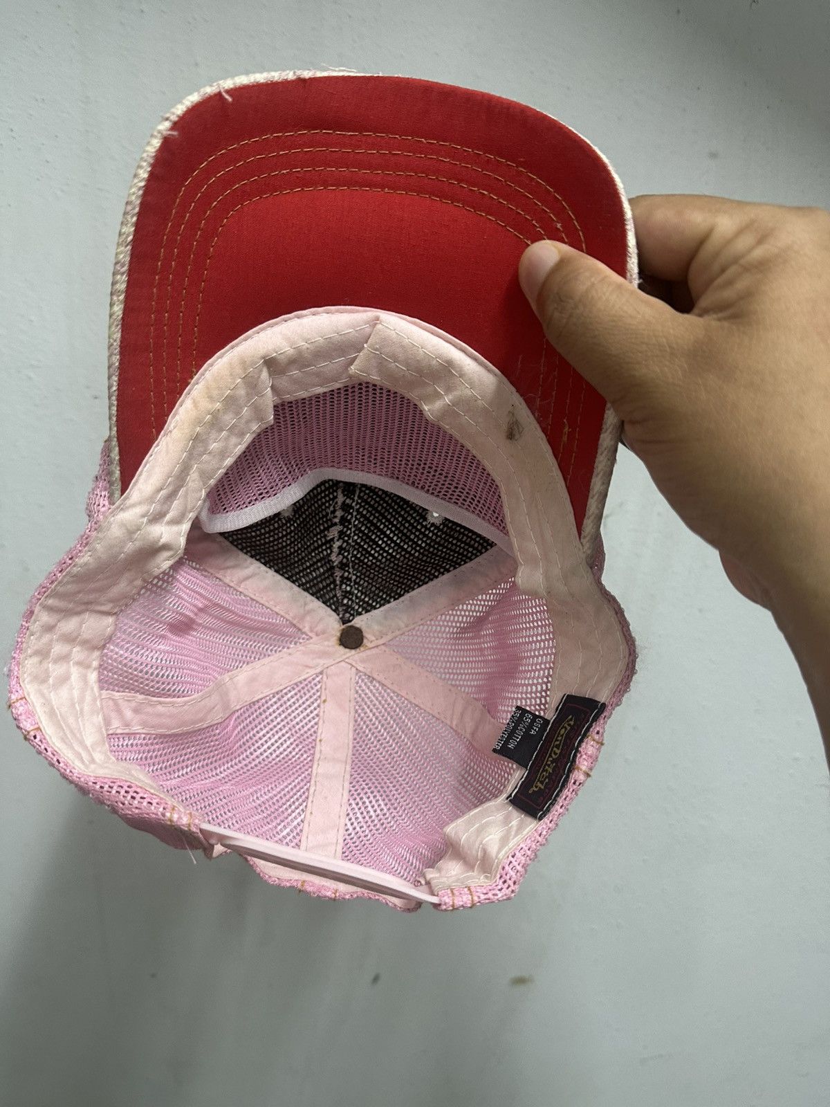 Von Dutch VTG Von Dutch Trucked Hat Size ONE SIZE - 5 Thumbnail