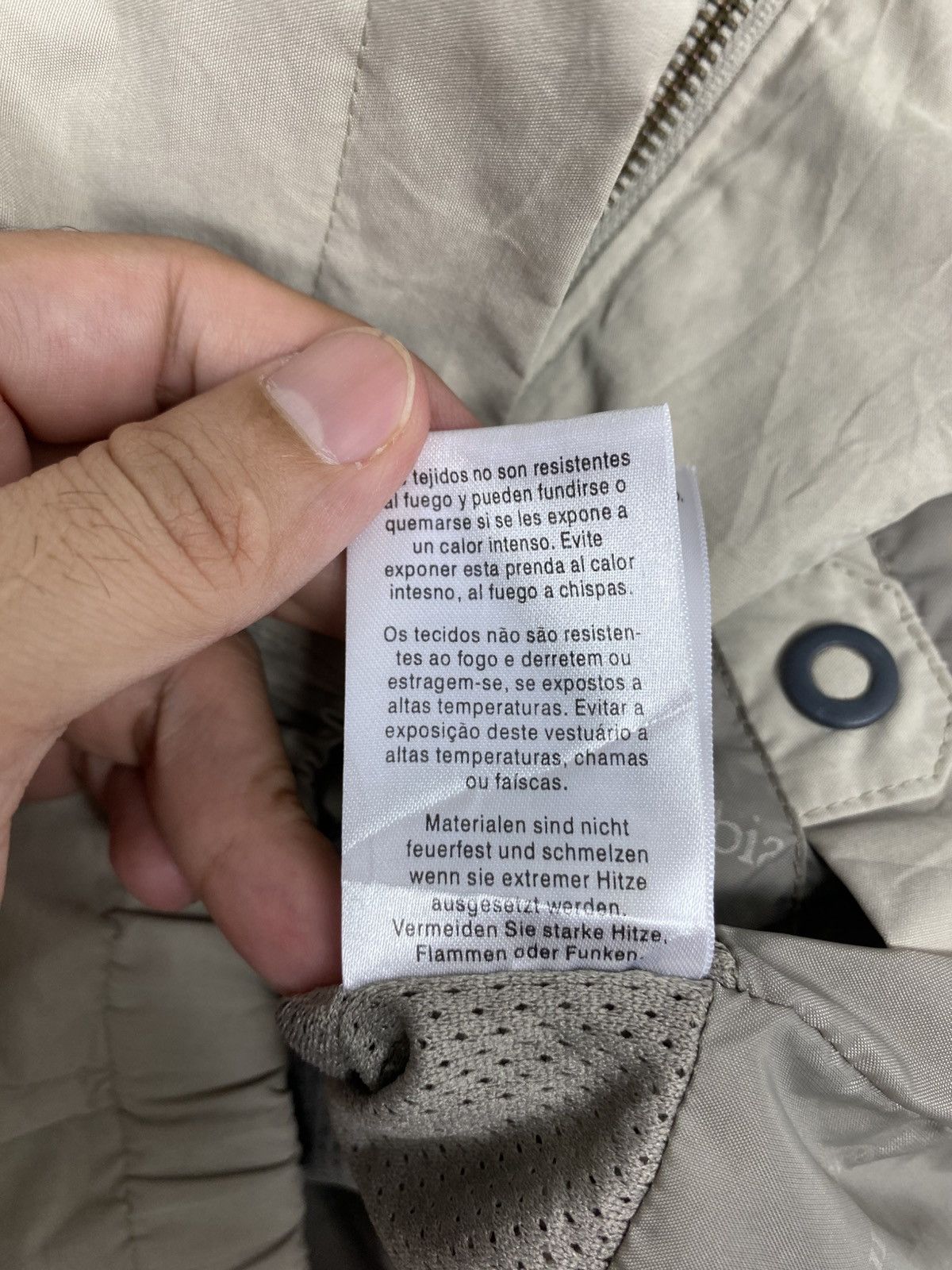 Columbia Rare‼️ Columbia Bomber Jacket Size US L / EU 52-54 / 3 - 9 Thumbnail