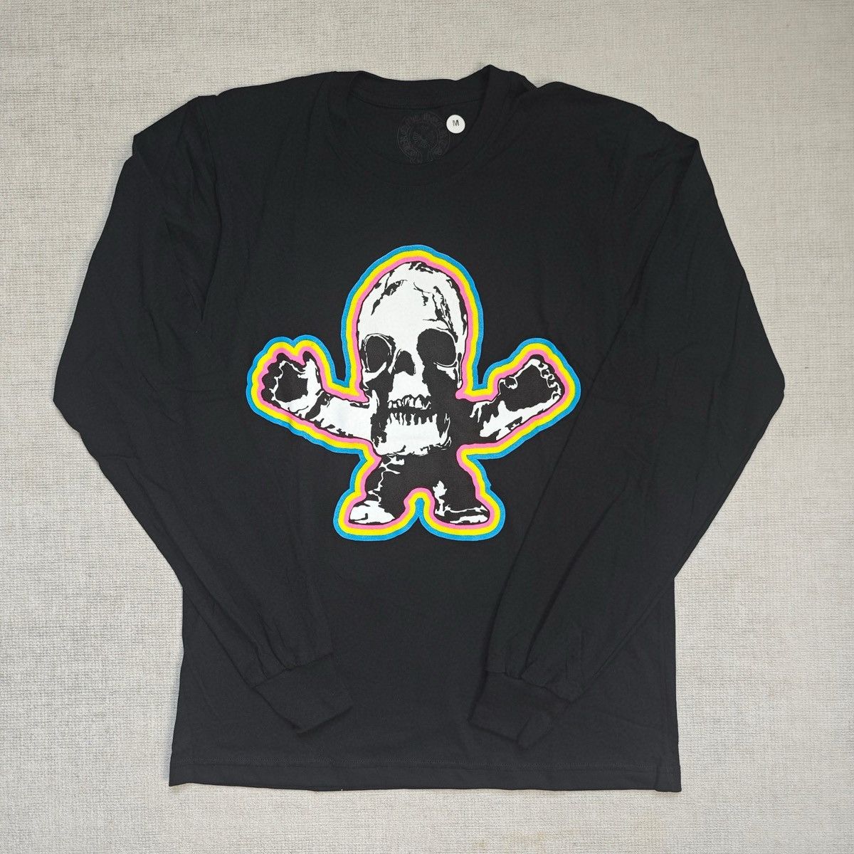 Chrome Hearts Foti Rainbow Long Sleeve
