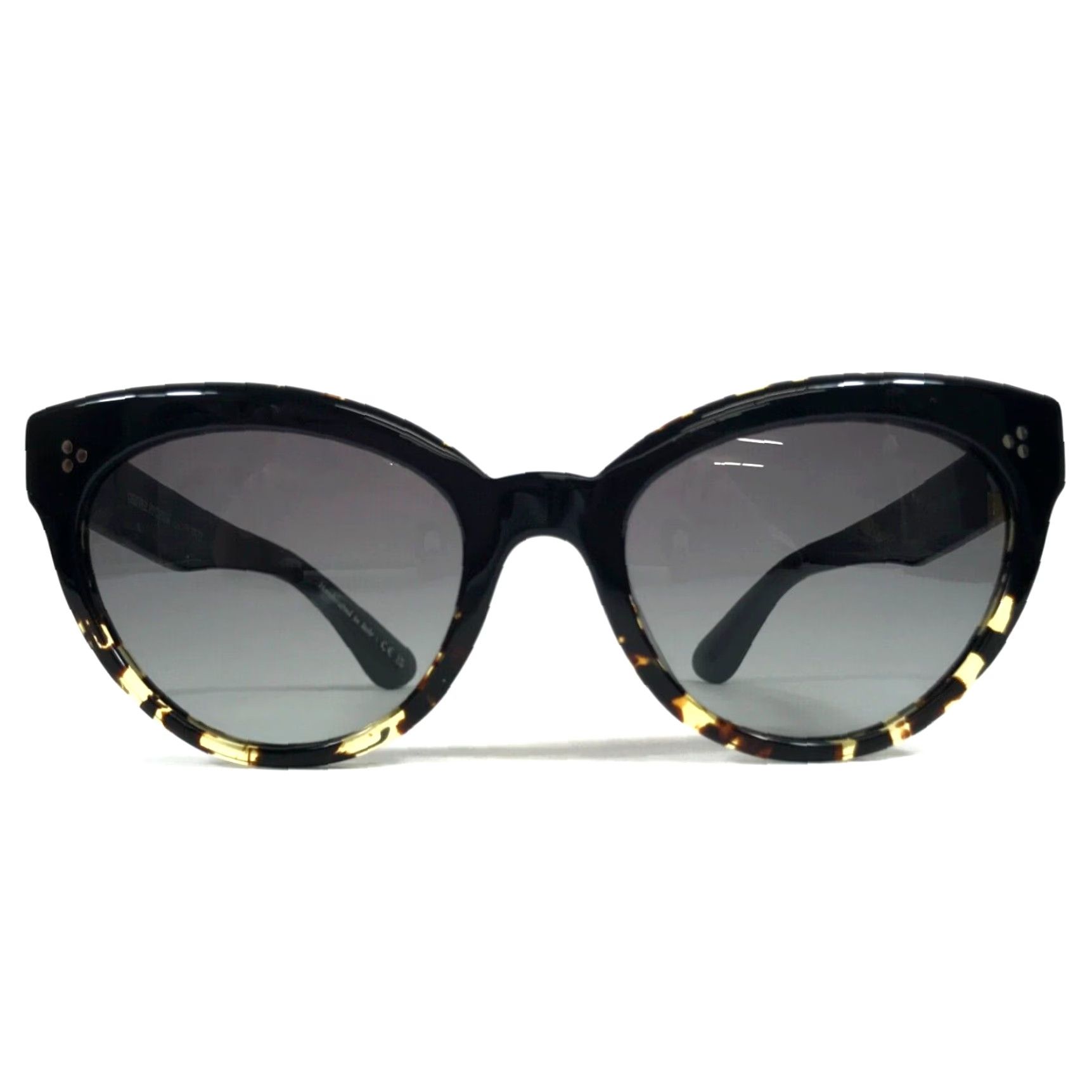 Oliver Peoples Oliver Peoples Roella Black Dtbk Gradient Gray Lenses Sophisticated OV5355SU 117811 Luxury Eyewear Grailed