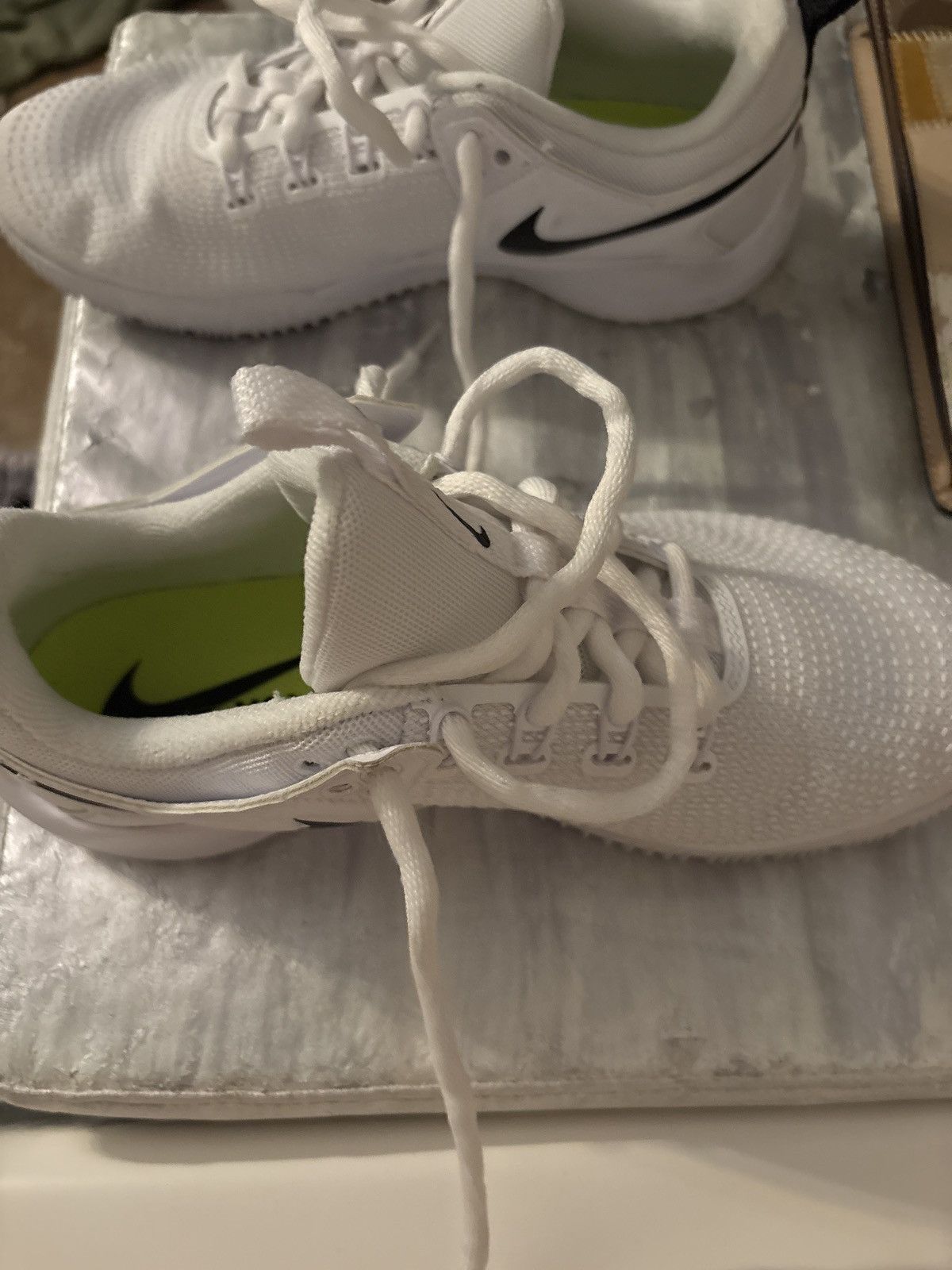 Nike Nike Zoom Volleyball shoes Size US 6 / IT 36 - 9 Thumbnail