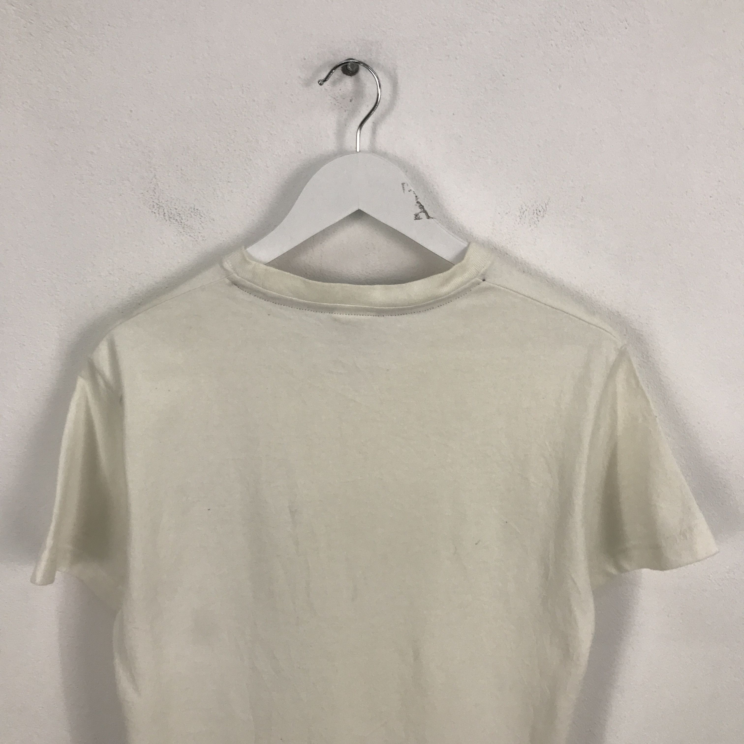 Japanese Brand × X-Girl Rare x-girl japan Single pocket t-shirt Size M / US 6-8 / IT 42-44 - 4 Thumbnail