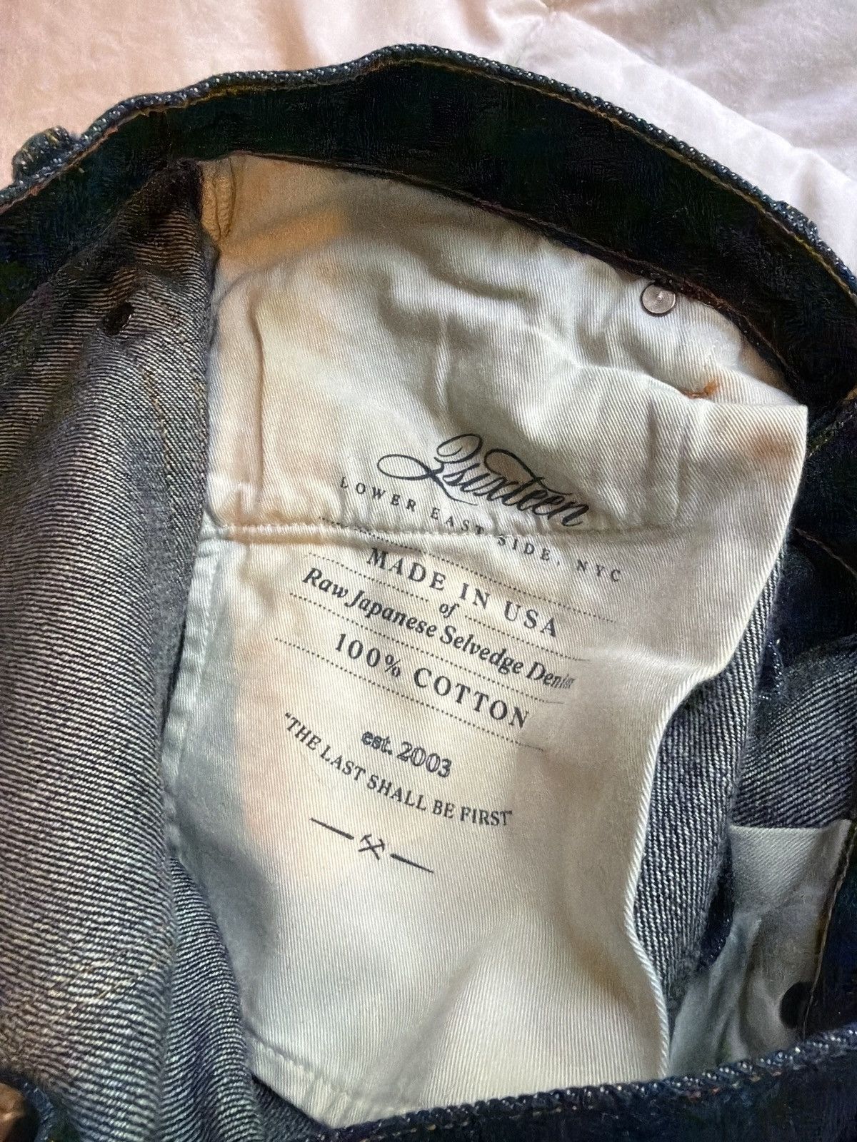 3sixteen 3sixteen 40bsp Size US 36 / EU 52 - 2 Thumbnail