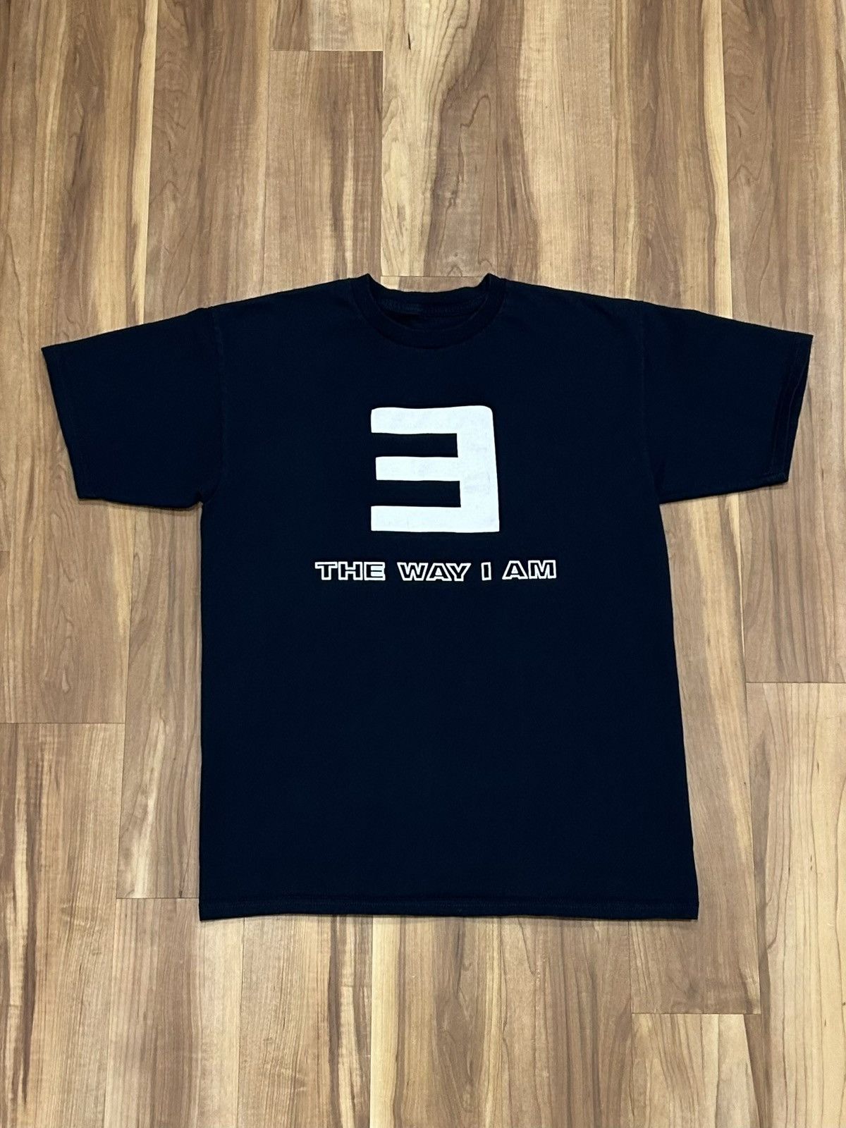 Eminem Eminem "E" The Way I Am Tee Size US M / EU 48-50 / 2 - 1 Thumbnail