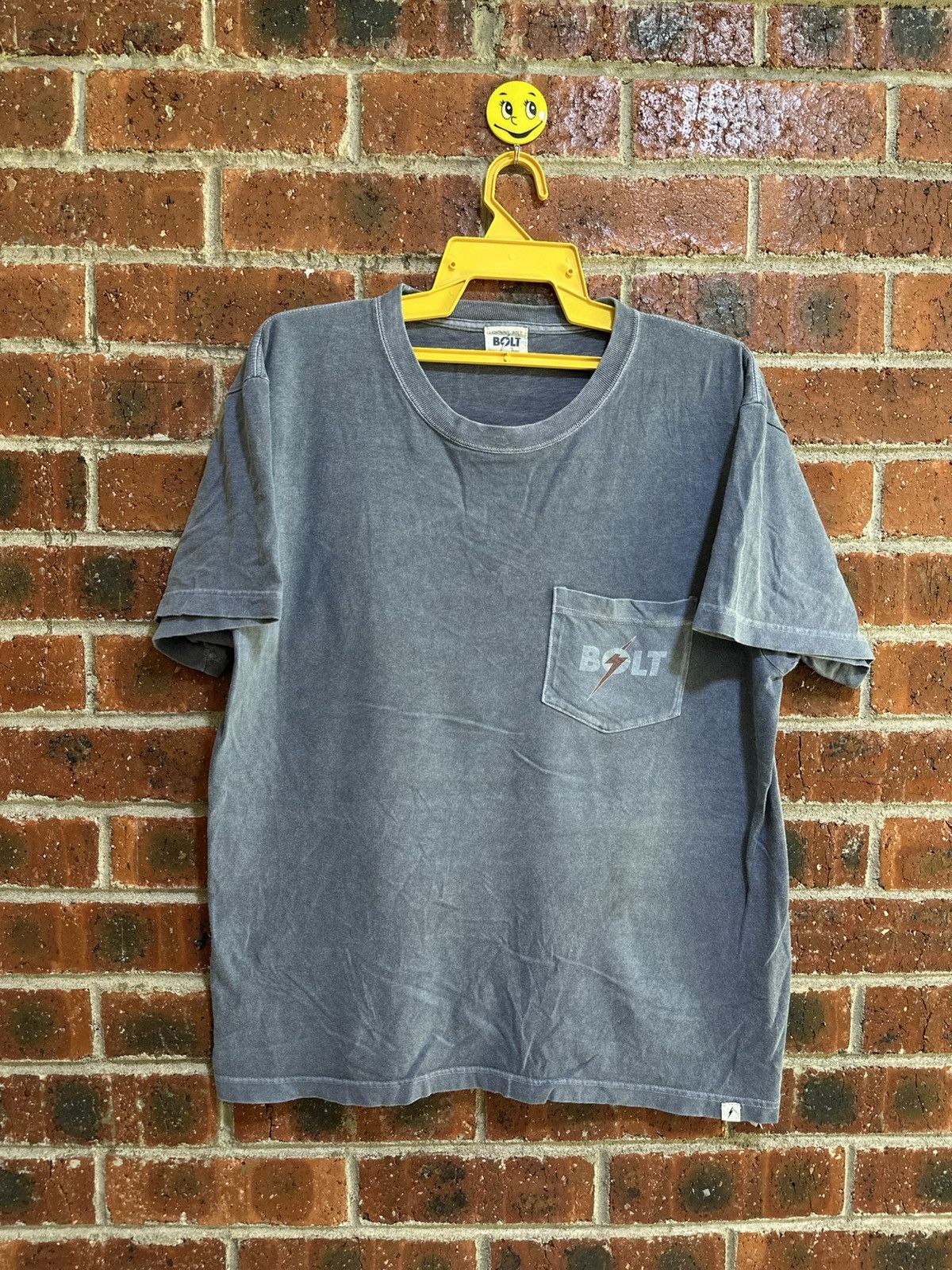 Lightning Bolt × Vintage Vintage Lightning Bolt Pocket Tee Size US M / EU 48-50 / 2 - 2 Thumbnail