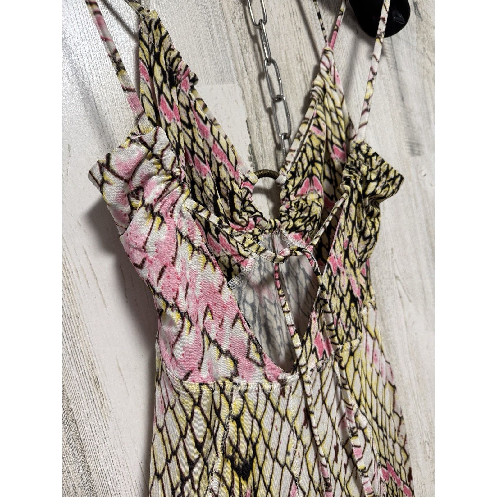 Just Cavalli Just Cavalli NWT Dress Size 40 $495 Size S / US 4 / IT 40 - 11 Thumbnail