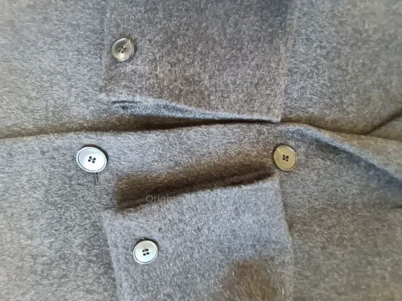 Valentino Valentino Wool coat Size US S / EU 44-46 / 1 - 5 Thumbnail