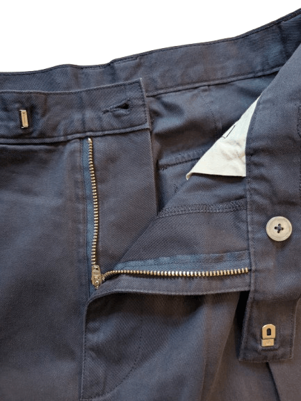 E. Tautz E Tautz savile row single pleat shorts Size US 29 - 9 Thumbnail