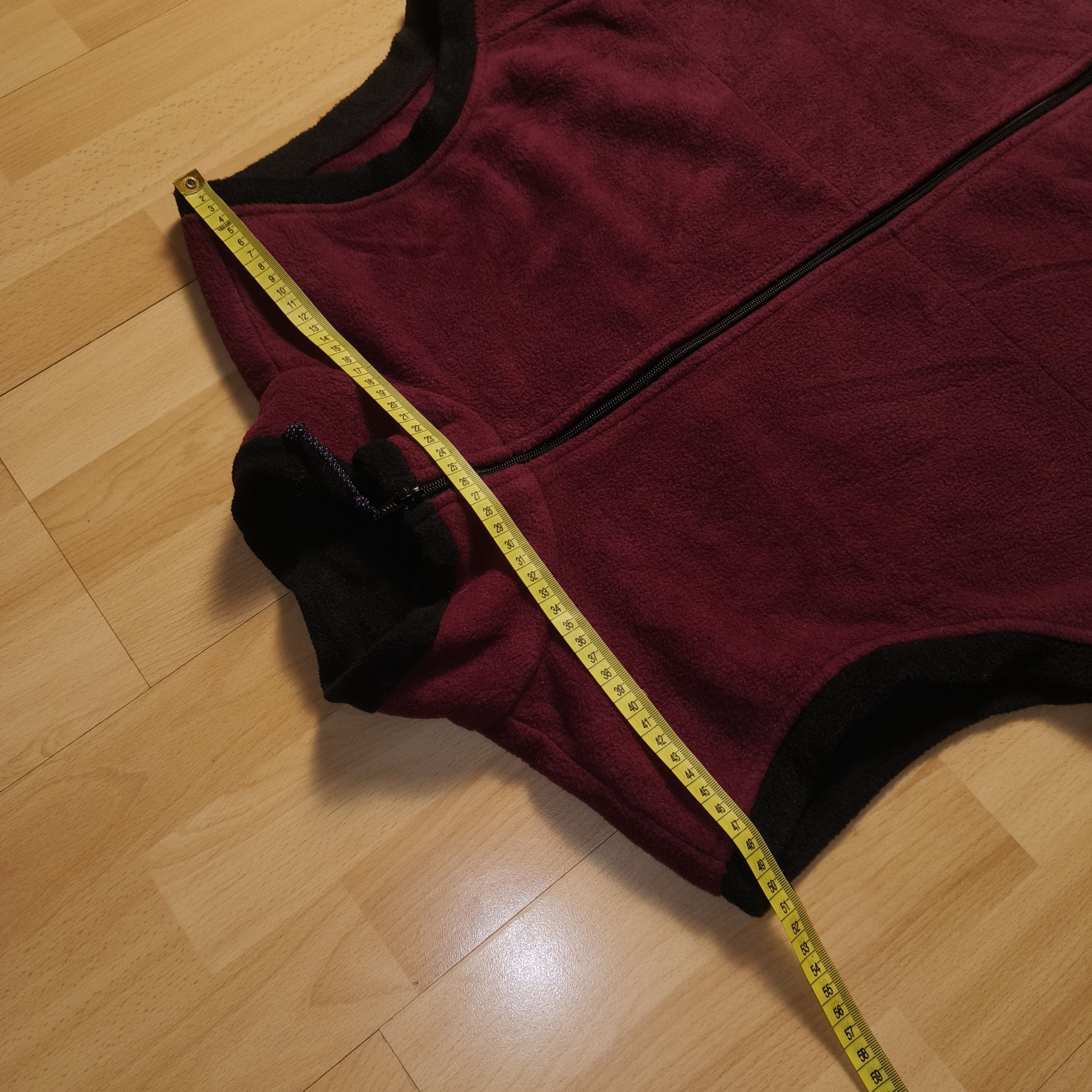 Rei × Vintage REI Polartec Fleece Vest Size US L / EU 52-54 / 3 - 10 Thumbnail