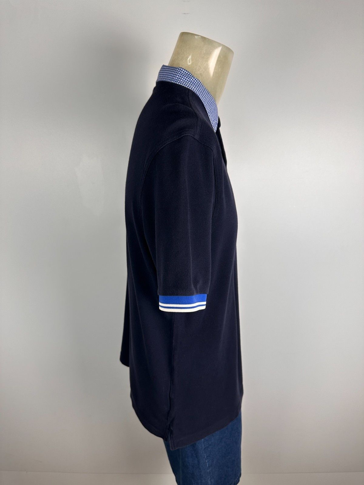 Fred Perry Fred Perry Polo Shirt Men's Size XXL Navy Size US XXL / EU 58 / 5 - 6 Thumbnail