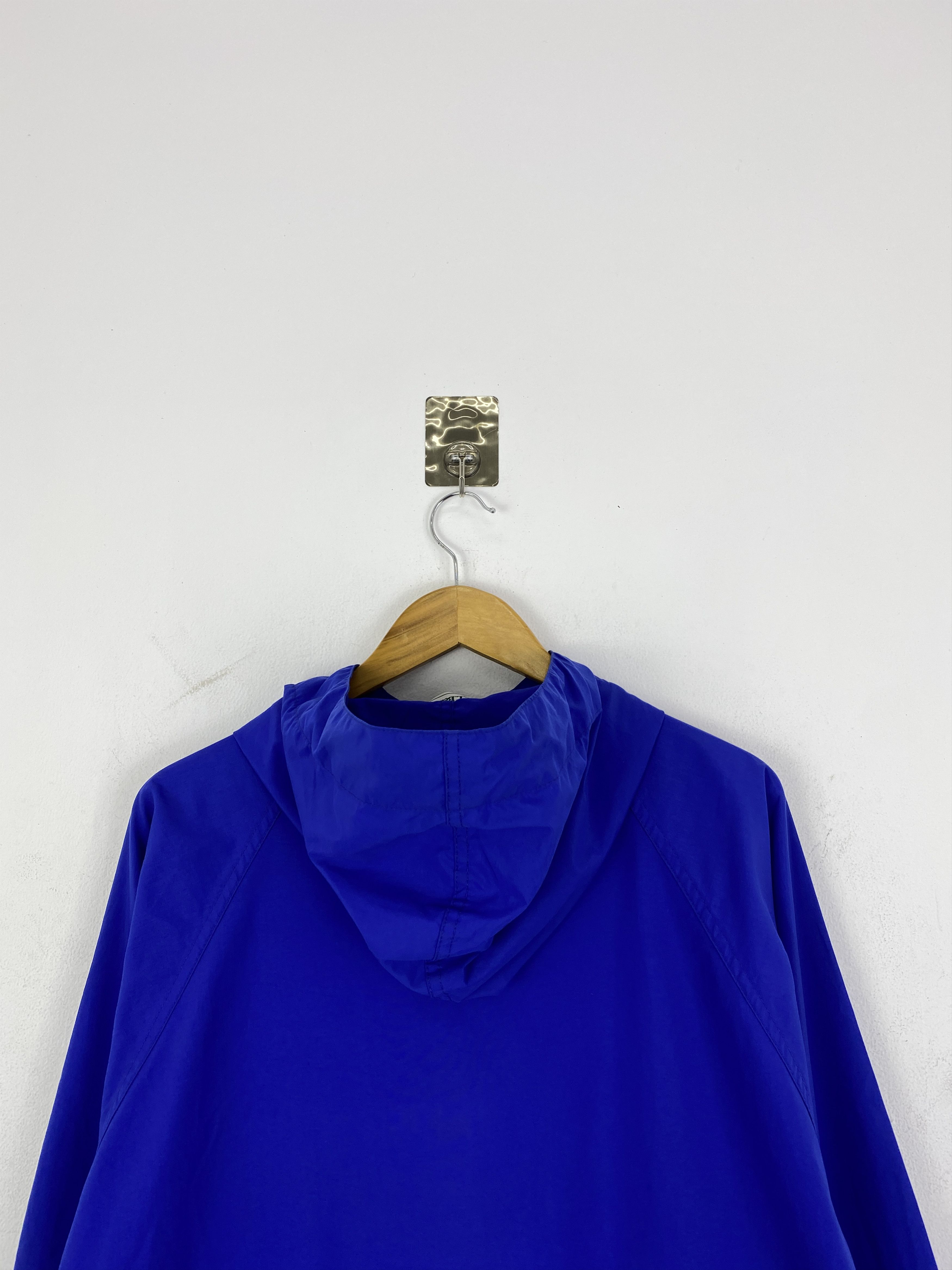L.L. Bean Vintage 90s L.L. Bean Anorax Half Zipper Light Jacket WN0006 Size US M / EU 48-50 / 2 - 4 Thumbnail