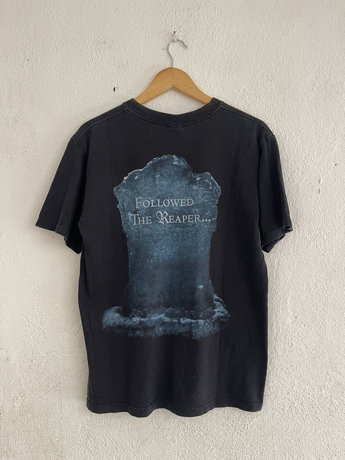 Band Tees × Vintage 2003 Vintage Children of Bodom Follow the Leader Size US M / EU 48-50 / 2 - 2 Thumbnail
