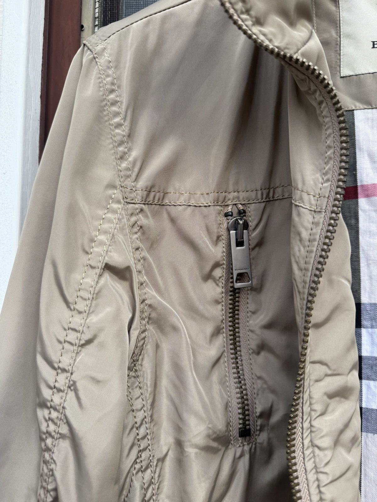 Burberry Burberry London lightweight jacket / windbreaker XXL fit XL Size US XXL / EU 58 / 5 - 14 Thumbnail