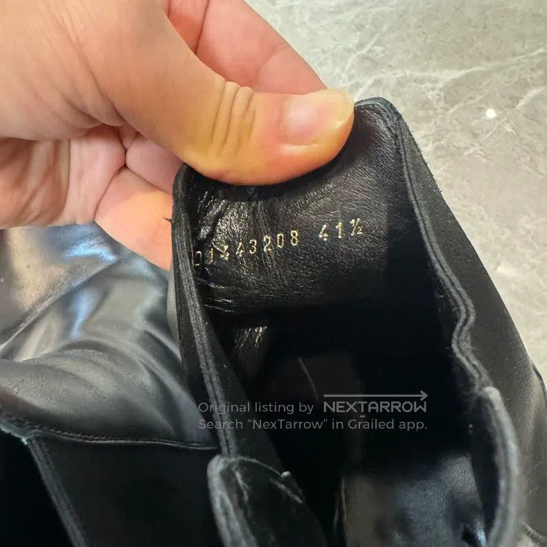 Saint Laurent Paris #REF! Size US 8 / EU 41 - 7 Thumbnail