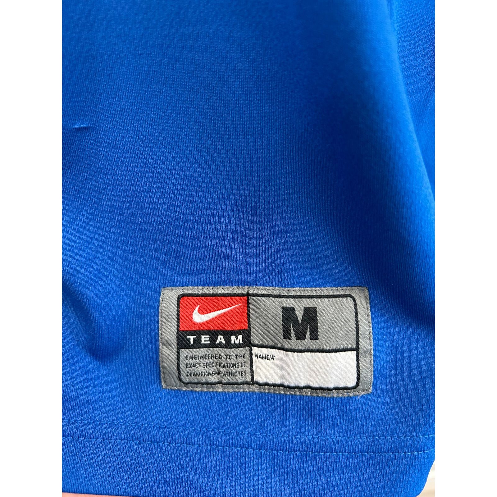Nike Nike Gilas Pilipinas National Basketball Team Road Jersey M Size US M / EU 48-50 / 2 - 4 Thumbnail