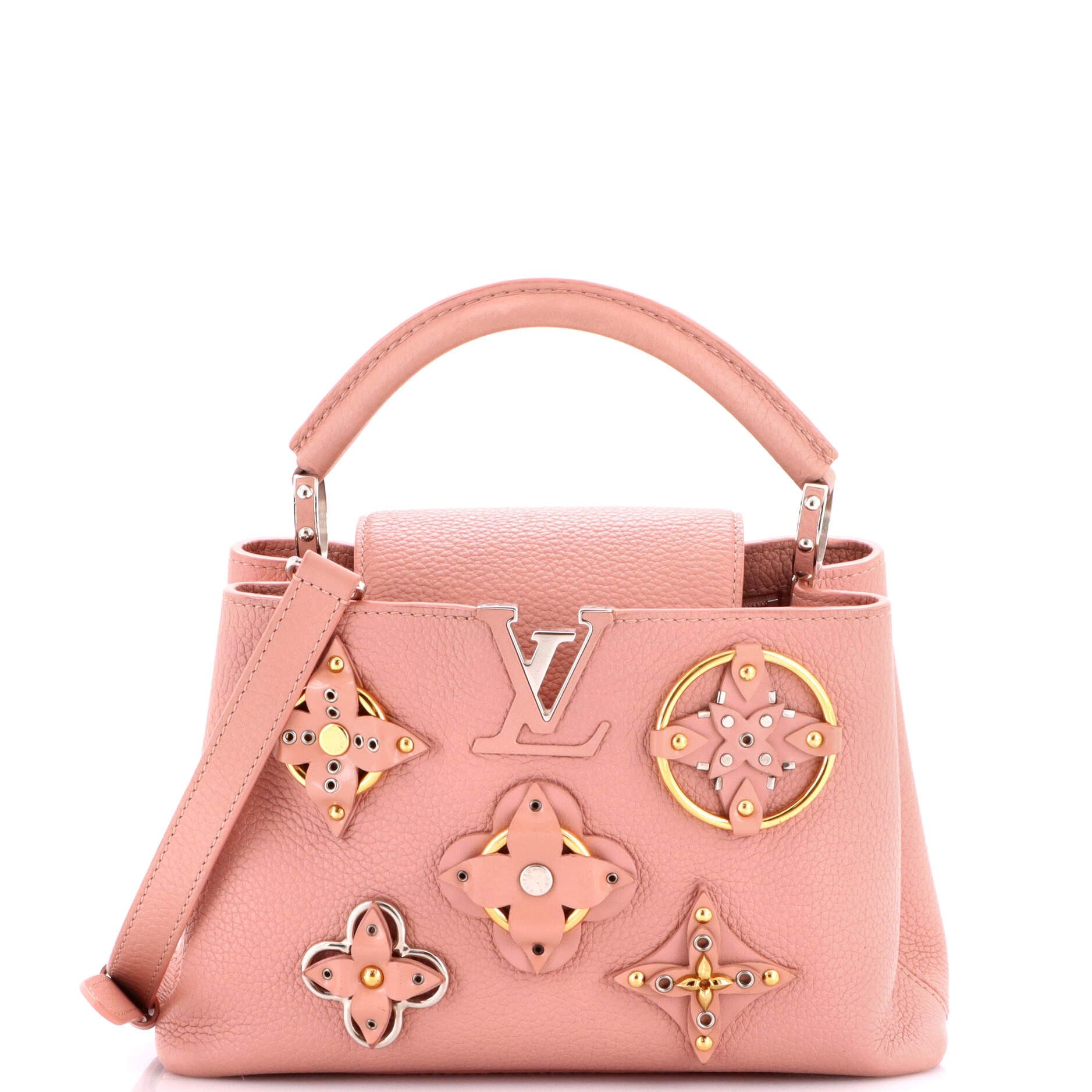 Louis Vuitton Capucines Bag Size ONE SIZE - 1 Thumbnail