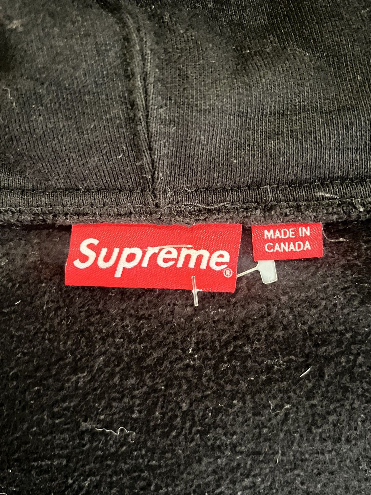 Supreme Supreme Toshio Maeda Overfiend Date Hoodie Size US XL / EU 56 / 4 - 5 Thumbnail