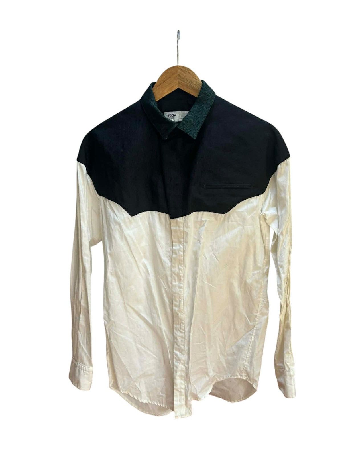 TOGA VIRILIS Toga Virilis Archives Size US S / EU 44-46 / 1 - 2 Thumbnail