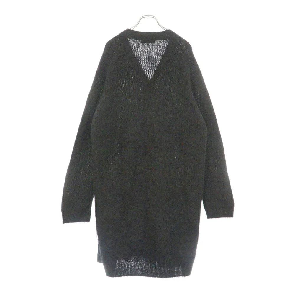 Yohji Yamamoto Yohji Yamamoto POUR HOMME 23AW Oversized Mohair Cardigan Size US L / EU 52-54 / 3 - 2 Thumbnail
