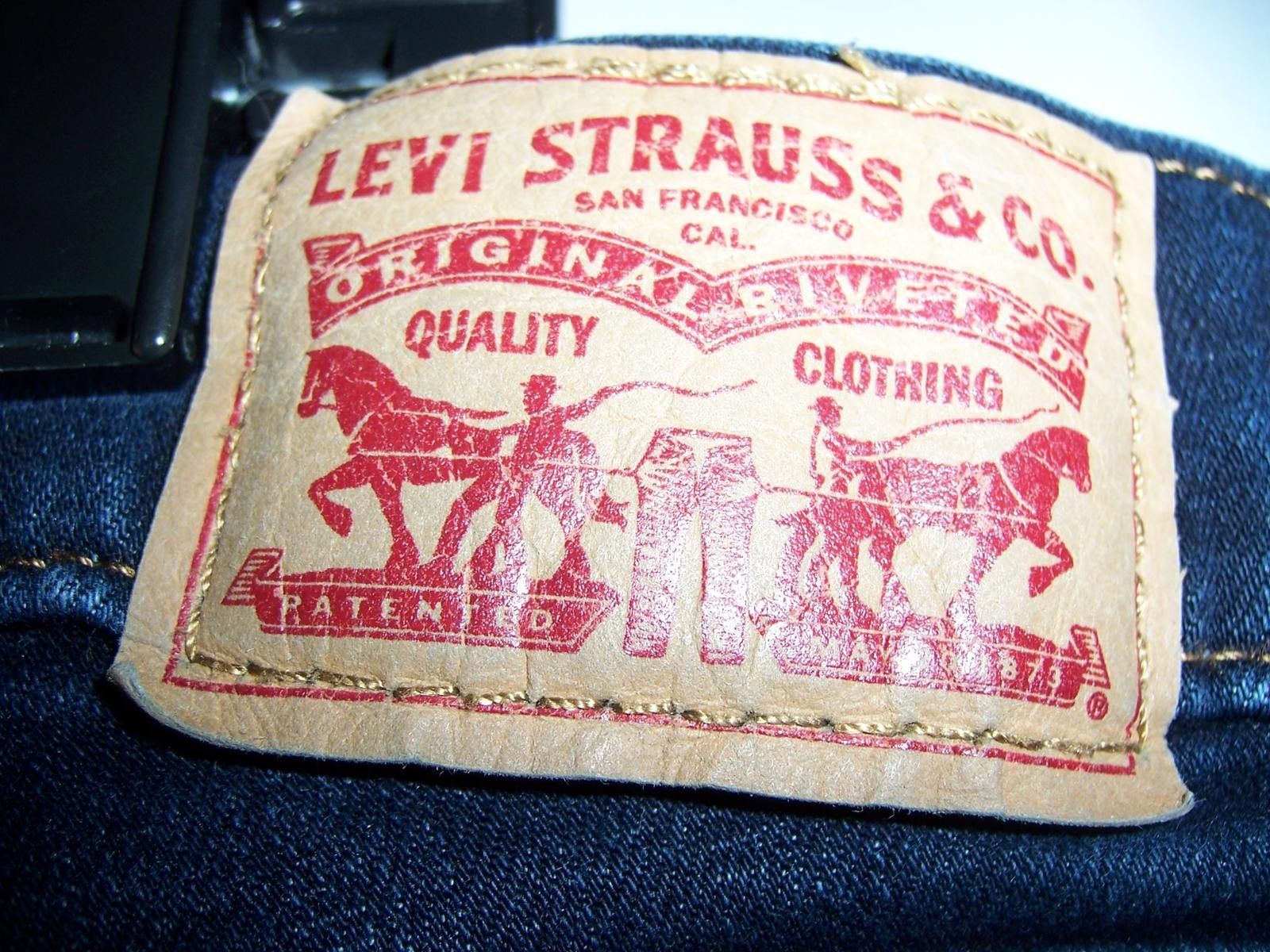 Levi's Levi's Women's Classic Bootcut Jeans - Mid Rise - 18 Short Size 40" / US 18 - 3 Thumbnail