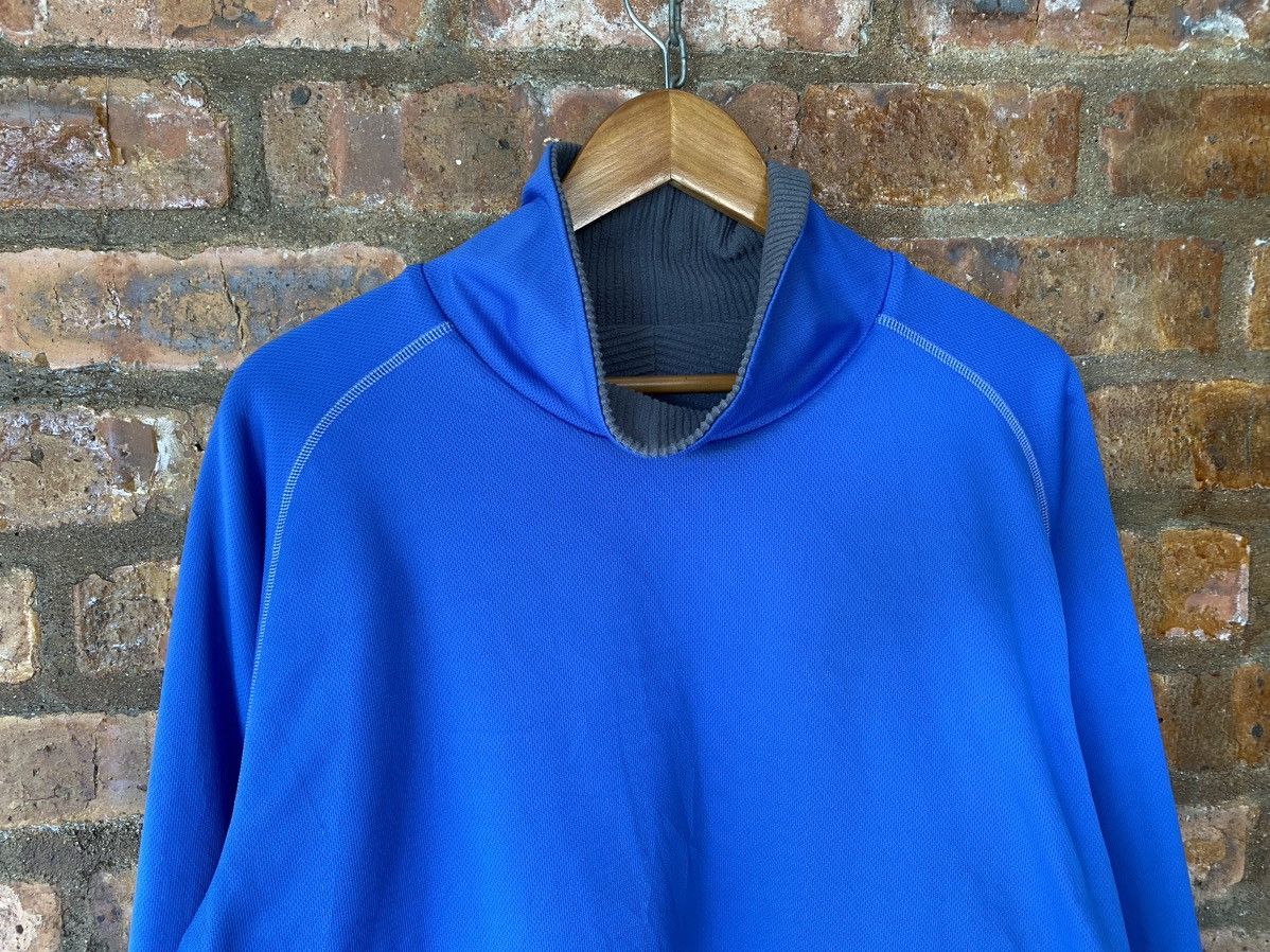 Vtg 2000s Nike ACG thermal contra stitch reversible