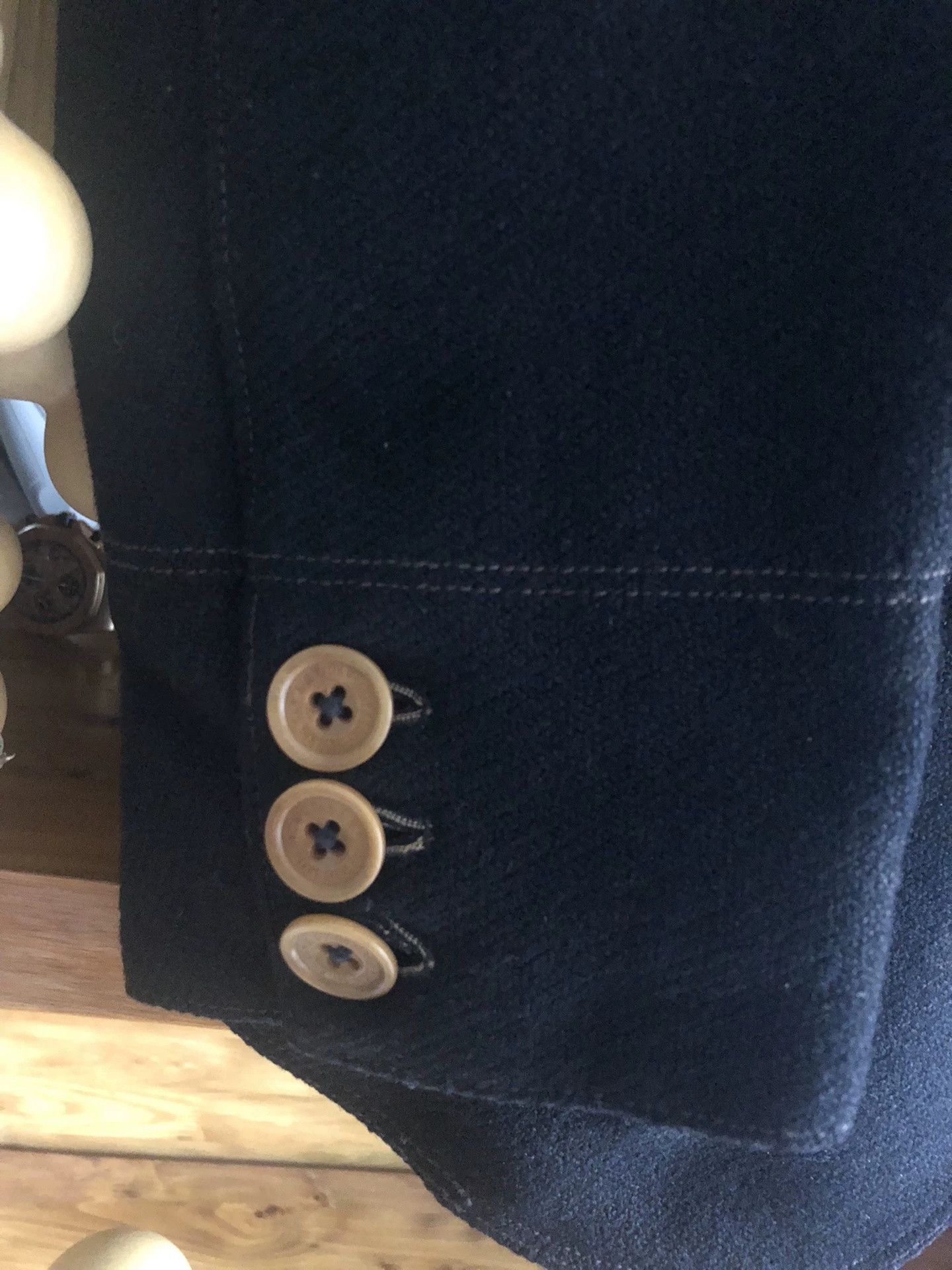 Freewheelers Freewheelers Vintage Carnegie Blazer Size US M / EU 48-50 / 2 - 2 Thumbnail
