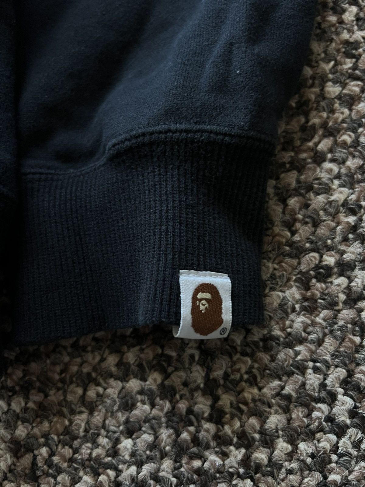 Bape Bape 26th Anniversary Hoodie Black Oversized Size US XL / EU 56 / 4 - 10 Thumbnail