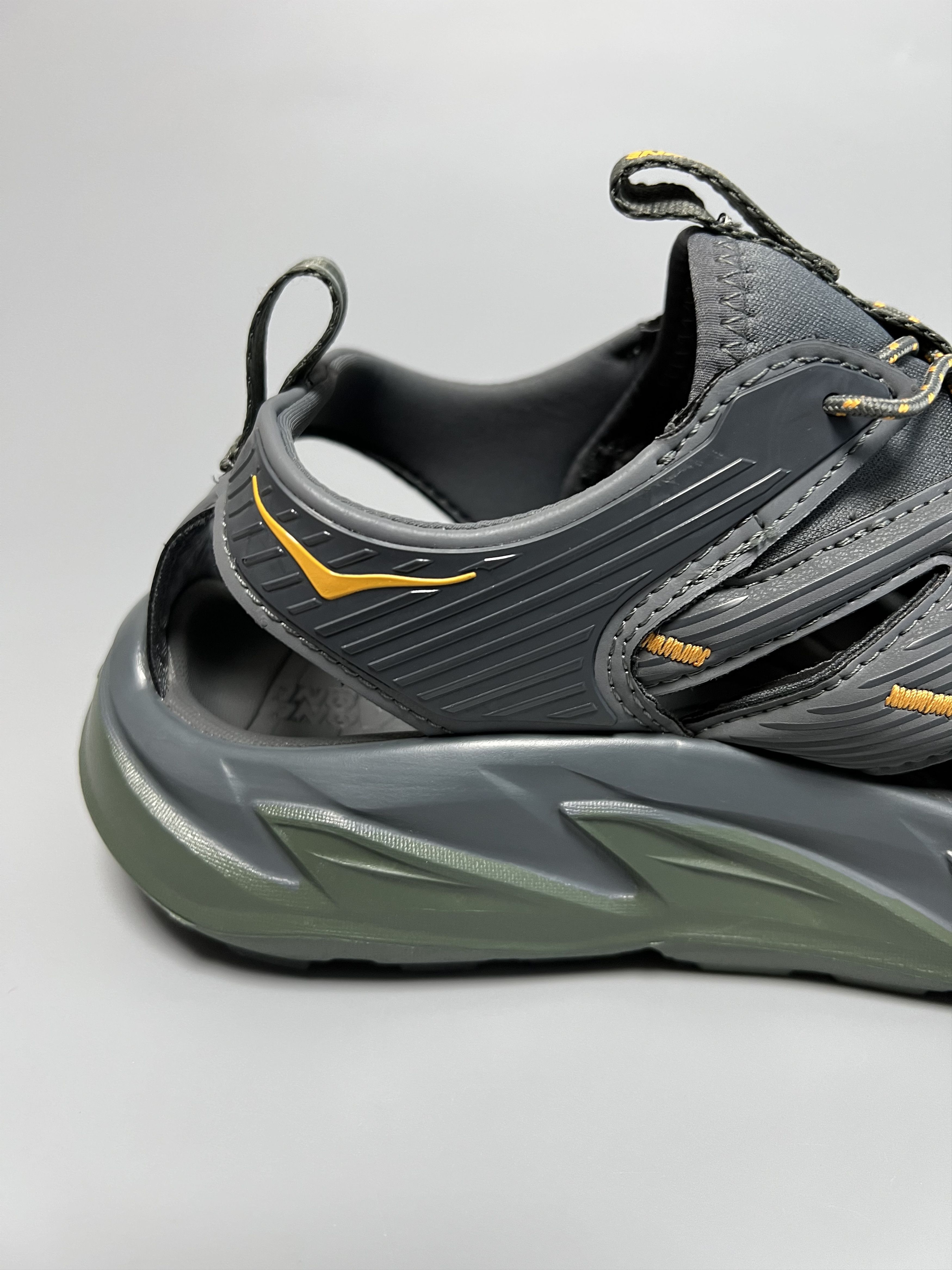 Hoka Hoka One One Hopara Hiking Trail Running Shoes Training Size US 7 / EU 40 - 6 Thumbnail