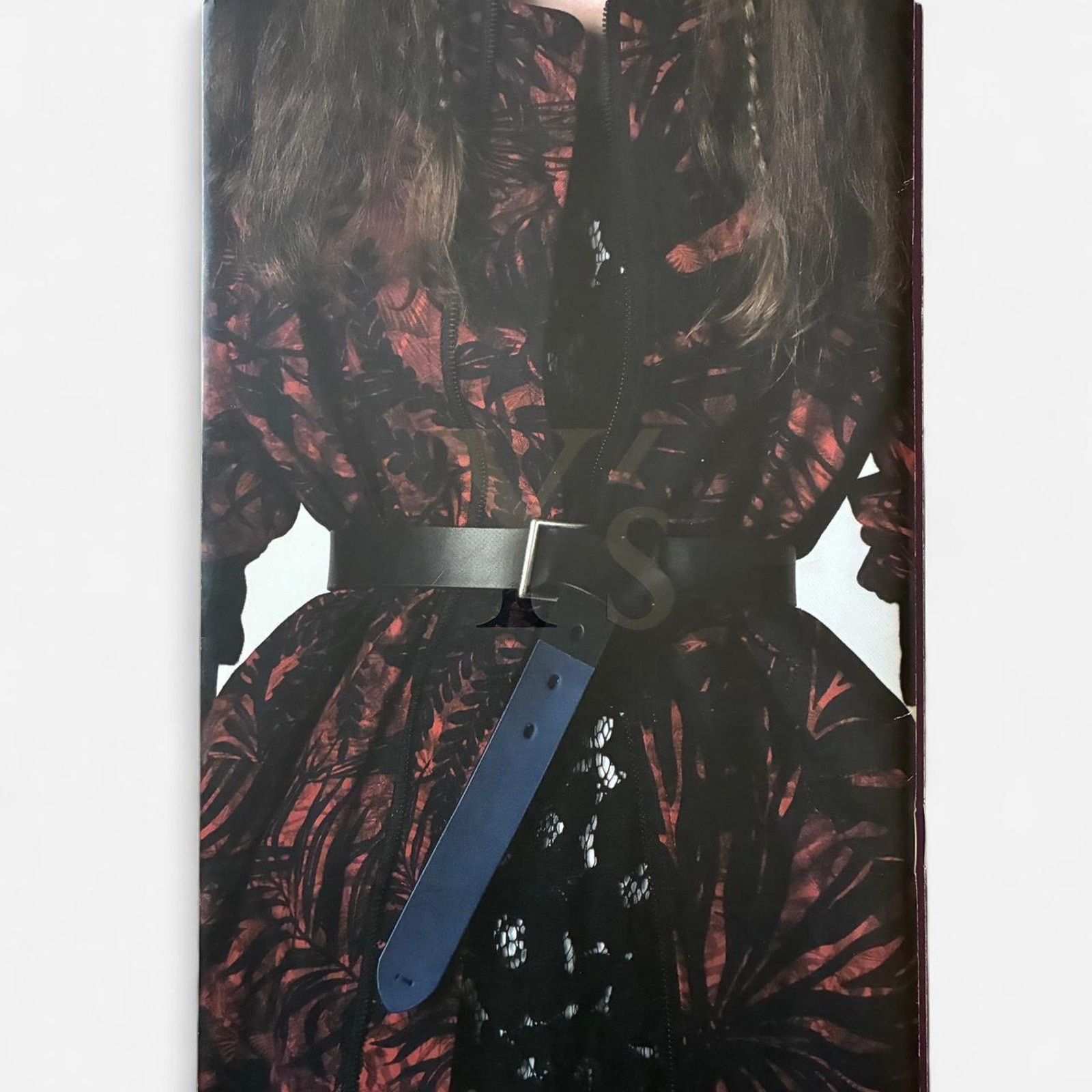 Y's × Yohji Yamamoto Y’s by Yohji Yamamoto look book catalog S/ S 2015 collection Size ONE SIZE - 1 Thumbnail