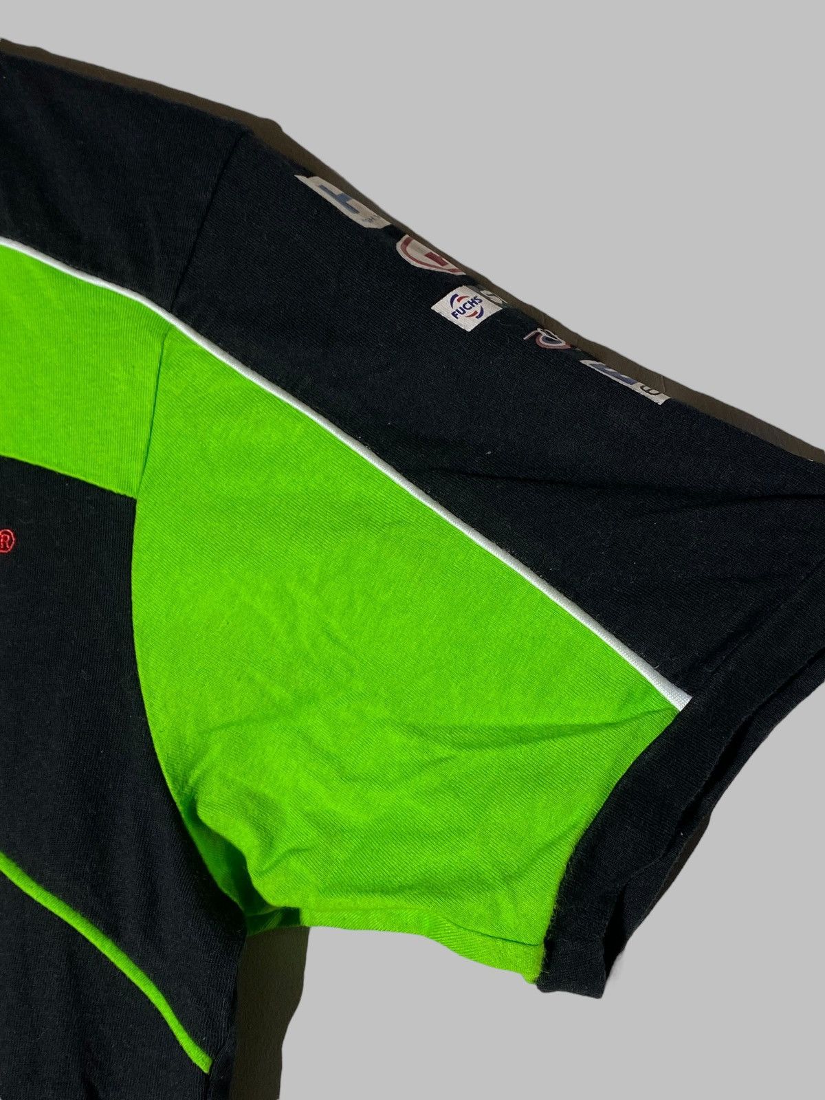Other Vintage Kawasaki MotoGP racing style polo t shirt Size US S / EU 44-46 / 1 - 10 Thumbnail
