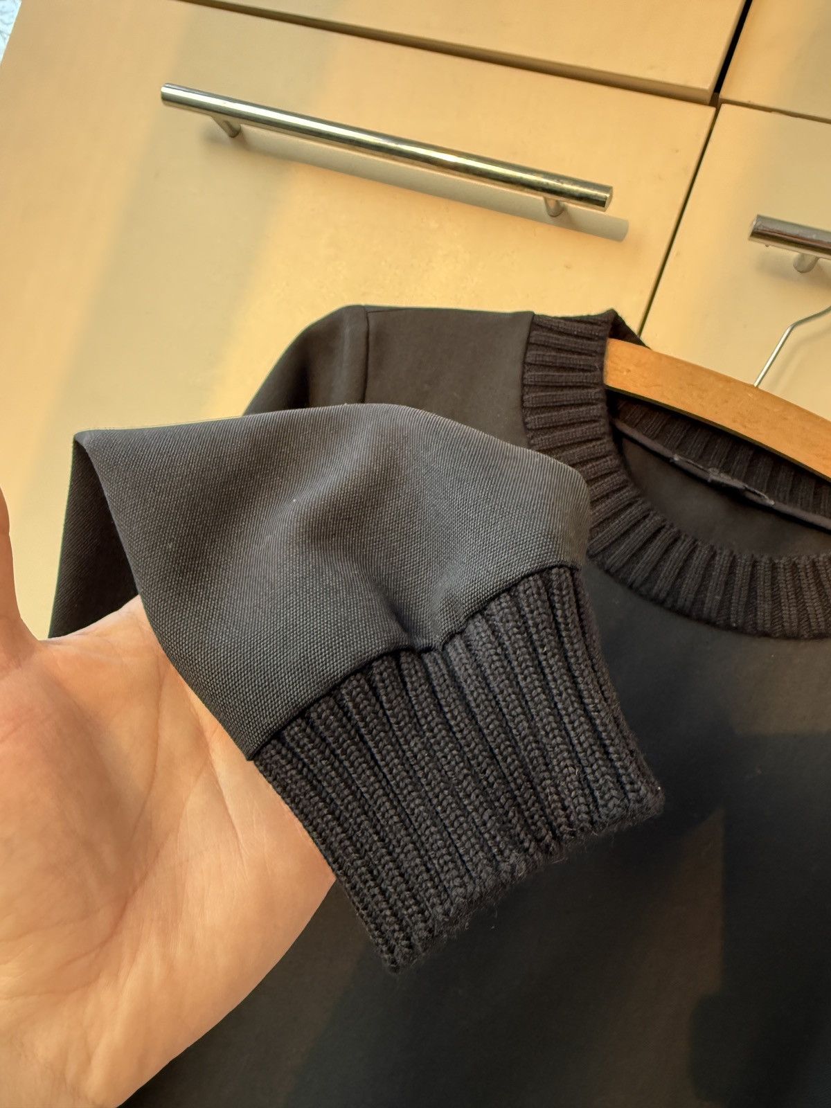 Cos Cos Wool Sweatshirt Size S / US 4 / IT 40 - 5 Thumbnail