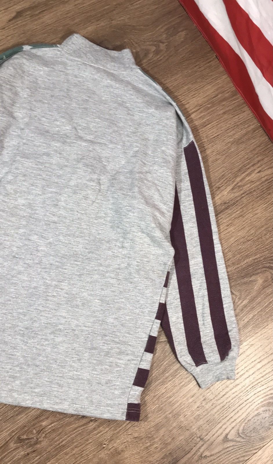 Vintage Vintage Ciro Cetterio Sweatshirt USA Flag Size US M / EU 48-50 / 2 - 7 Thumbnail