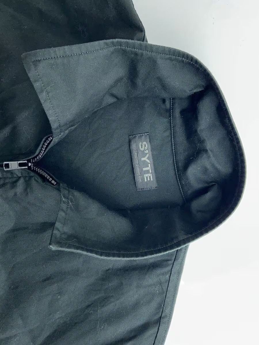 Yohji Yamamoto Zip Short Sleeve Shirt Size US L / EU 52-54 / 3 - 3 Thumbnail