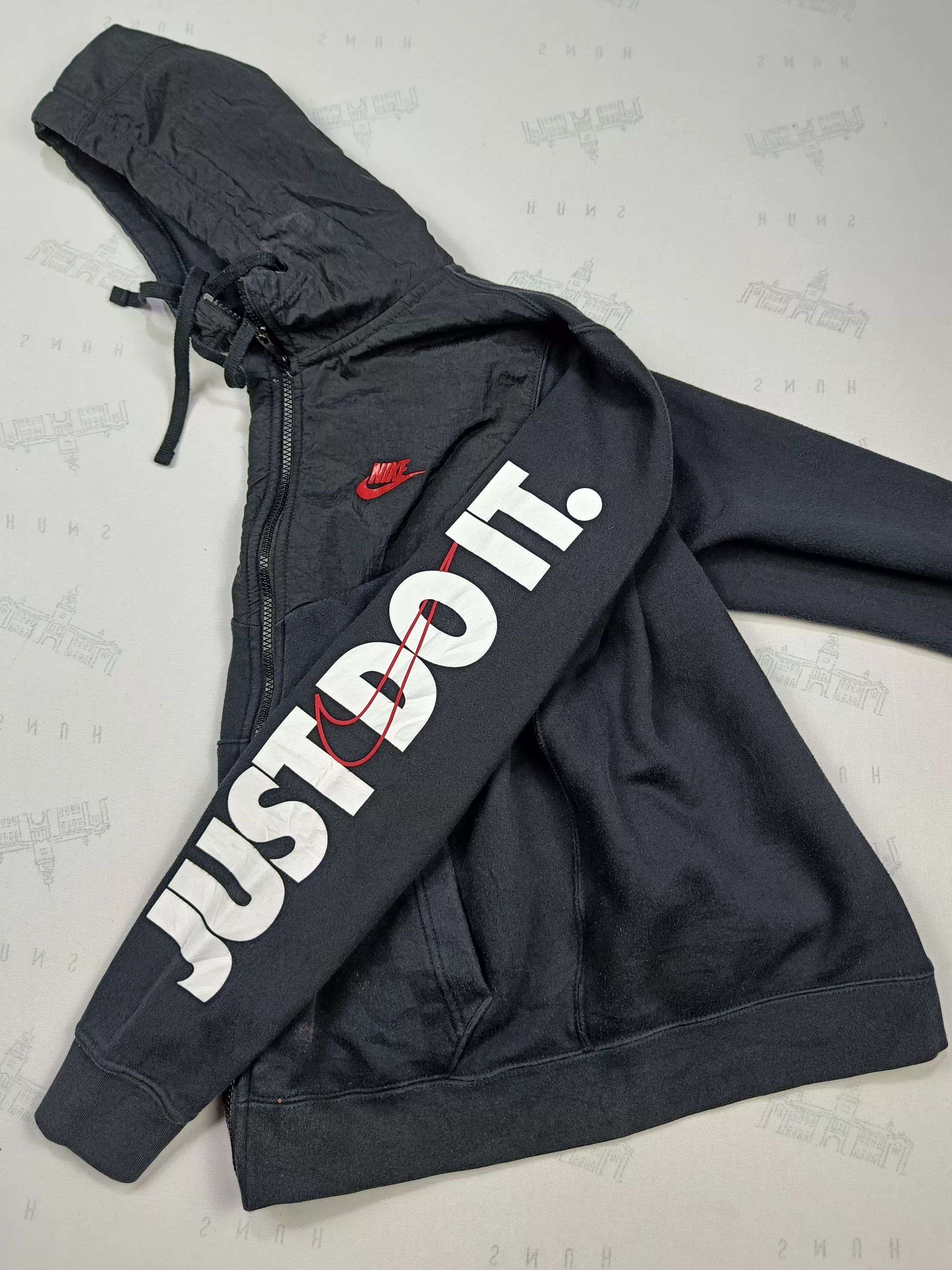 Nike Nike JUST DO IT Spell Out Tracksuits Size US S / EU 44-46 / 1 - 6 Thumbnail