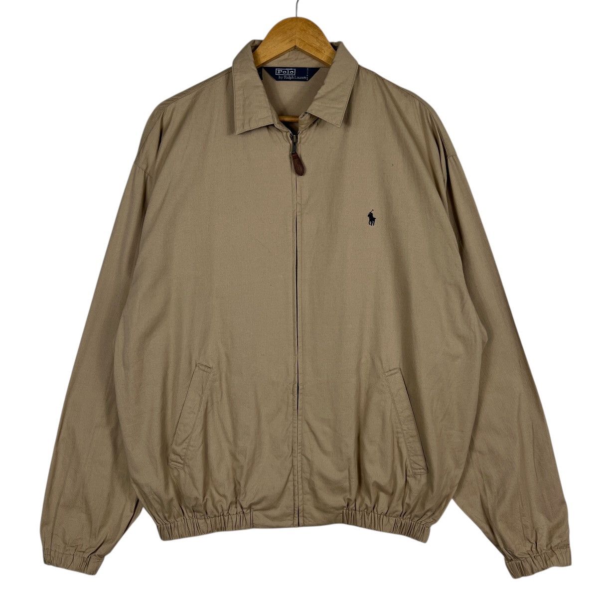 Polo Ralph Lauren 🔥 Vintage Polo Ralph Lauren G9 Blouson Jacket Size US XL / EU 56 / 4 - 1 Thumbnail