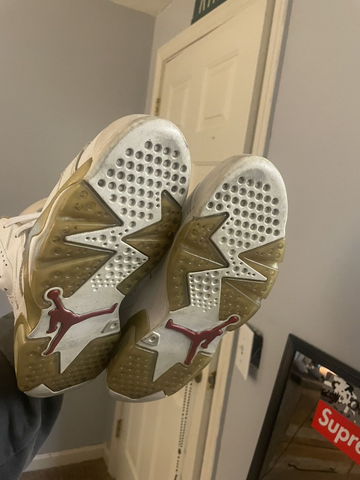 Jordan Brand Retro 6 GMP (2012) Size US 8 / EU 41 - 7 Thumbnail