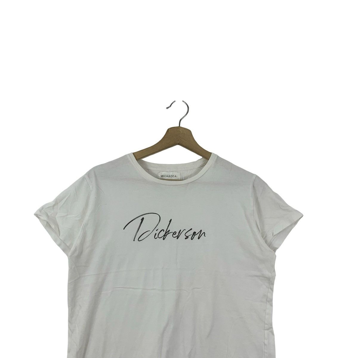 Other MICA & DEAL Dickerson Japan Designer Shibuya Tee Shirt Top Size US S / EU 44-46 / 1 - 2 Thumbnail