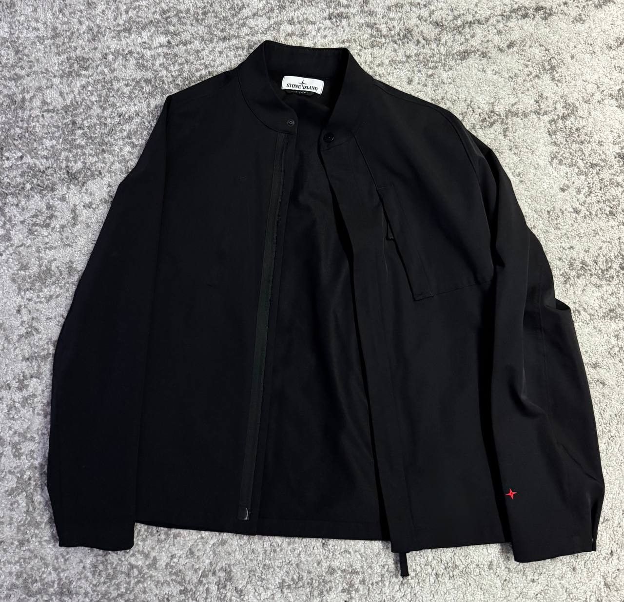 Stone Island Stone Island Marina FW2020 Shirt Jacket Size US M / EU 48-50 / 2 - 1 Thumbnail