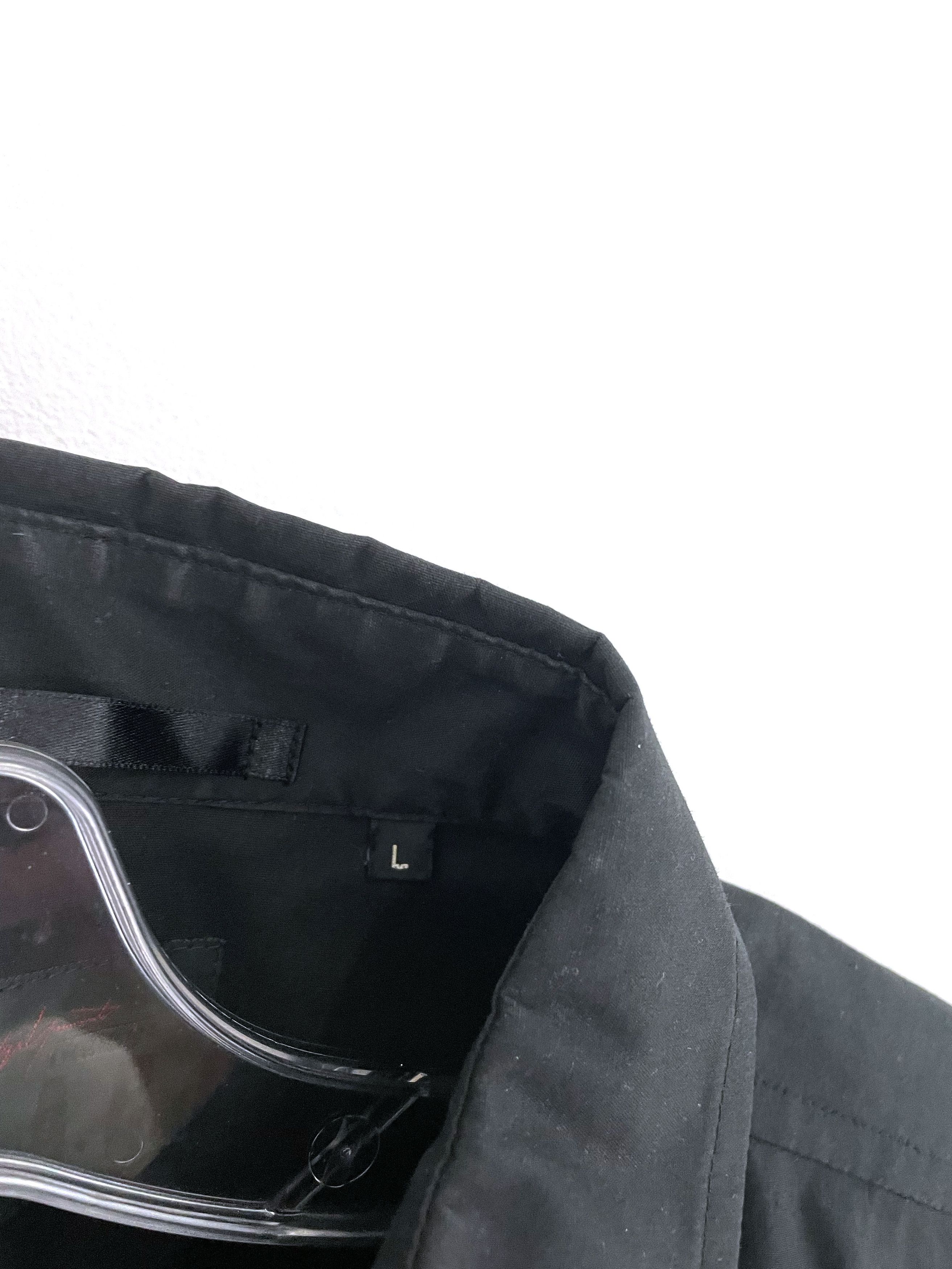 Yohji Yamamoto AAR Zip Shirt Size US L / EU 52-54 / 3 - 4 Thumbnail