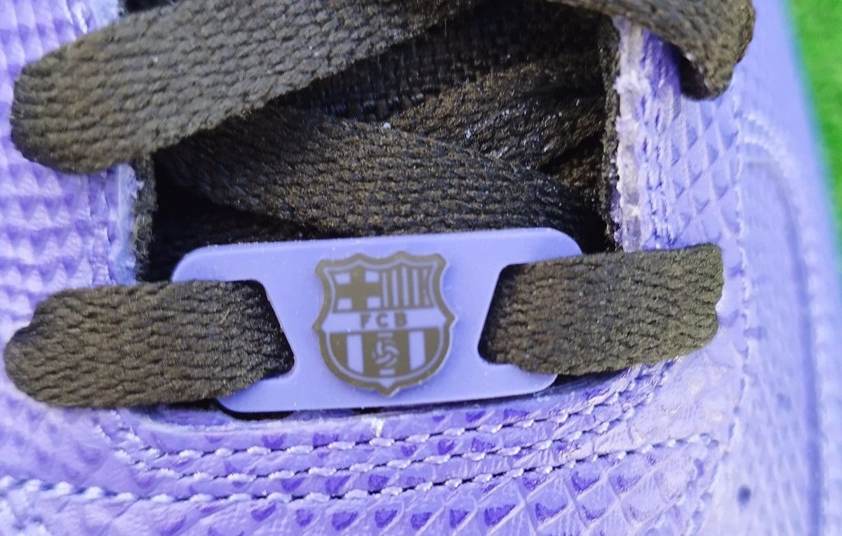 Nike Nike Air Force 1 Proto FC Barcelona. Size US 15 / EU 48 - 4 Thumbnail