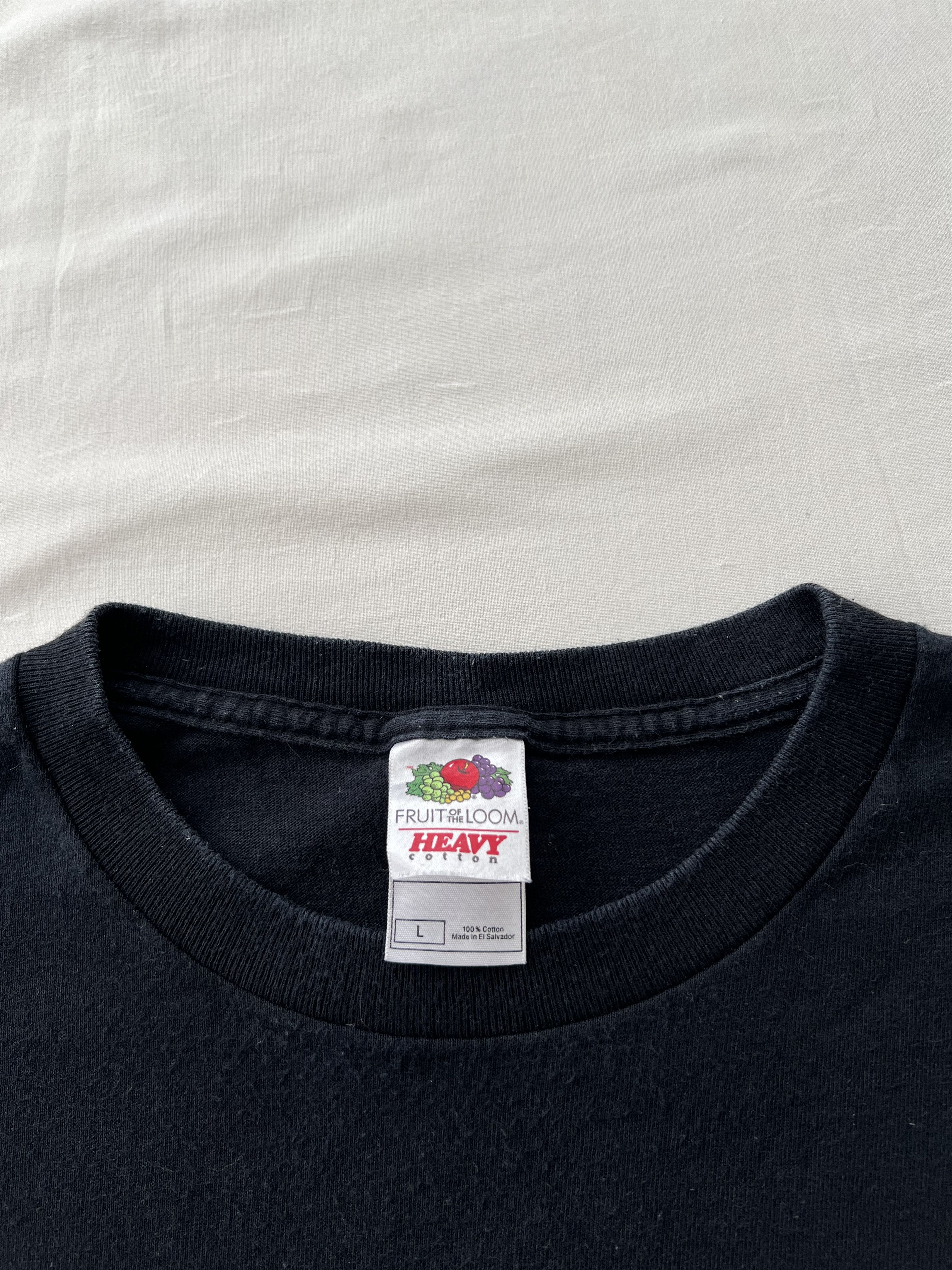 Vintage Vintage 2000s The Da Vinci Code Tom Hanks Movie Black Tshirt Size US L / EU 52-54 / 3 - 10 Thumbnail