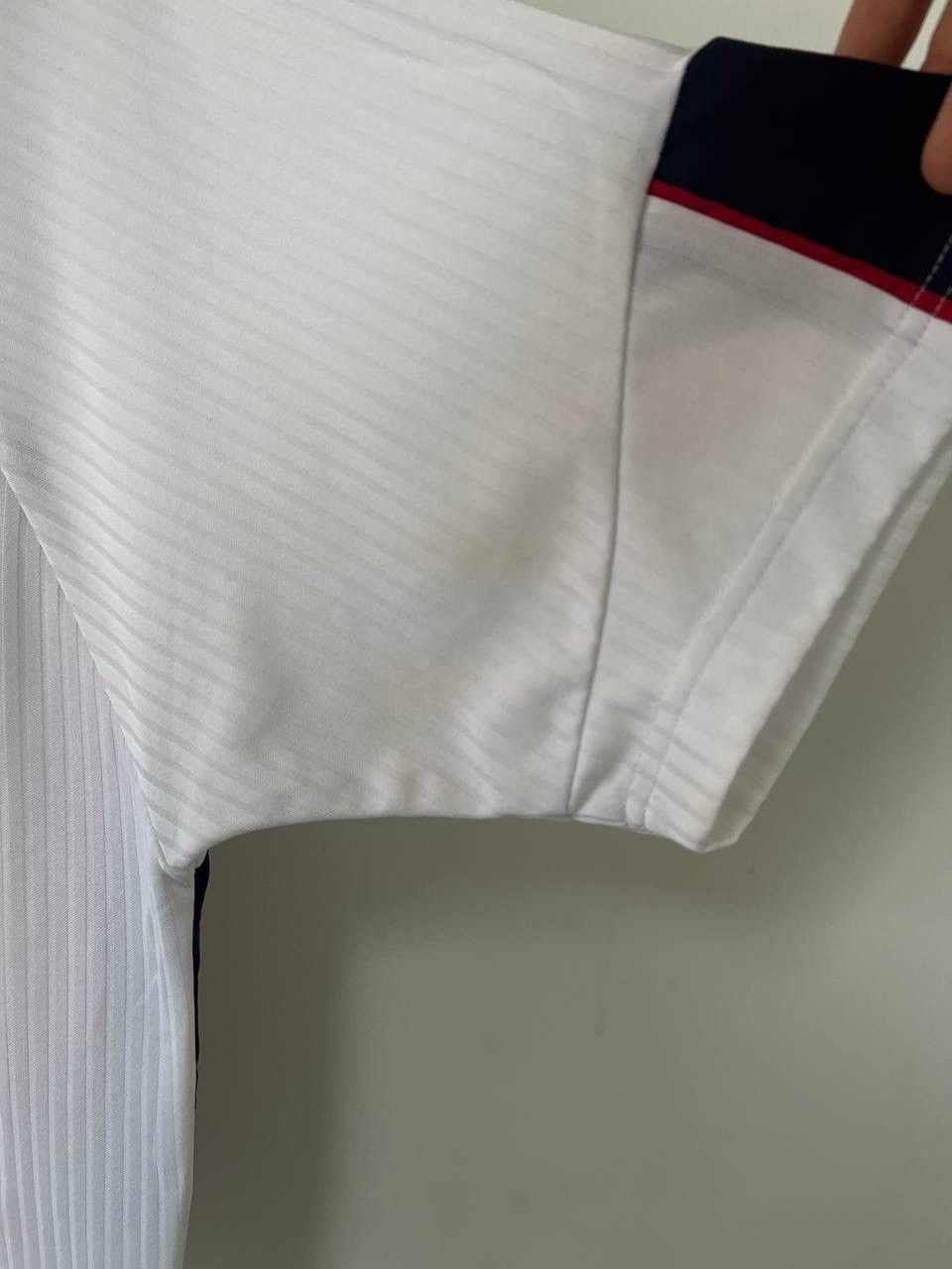 Other England 1997/1999 Home #7 Beckham Jersey Football Shirt L Size US L / EU 52-54 / 3 - 10 Thumbnail