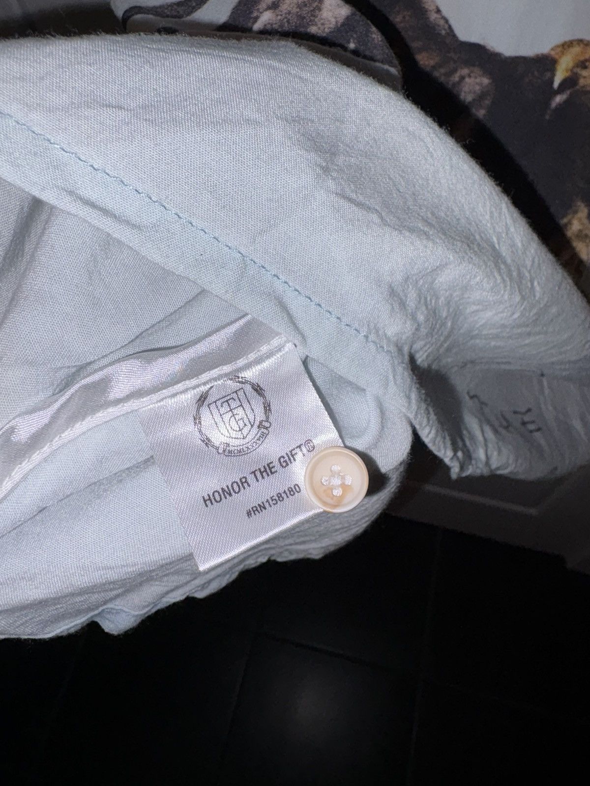 Honor the Gift Honor The Gift “Heaven’s View” Button-Up Shirt Size US M / EU 48-50 / 2 - 5 Thumbnail